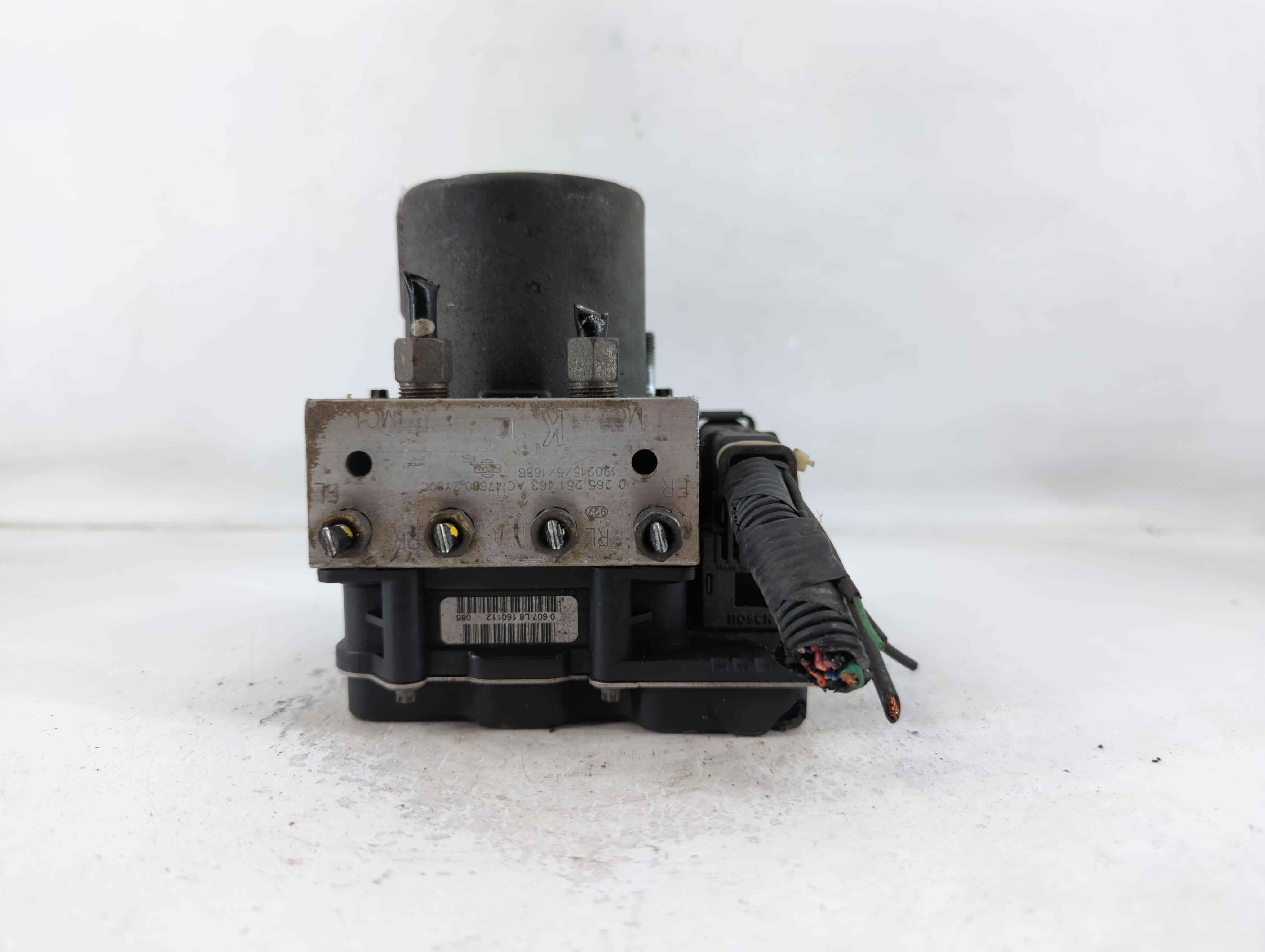 2014-2014 Nissan Maxima Abs Pump Control Module 794830 - Oemusedautoparts1.com