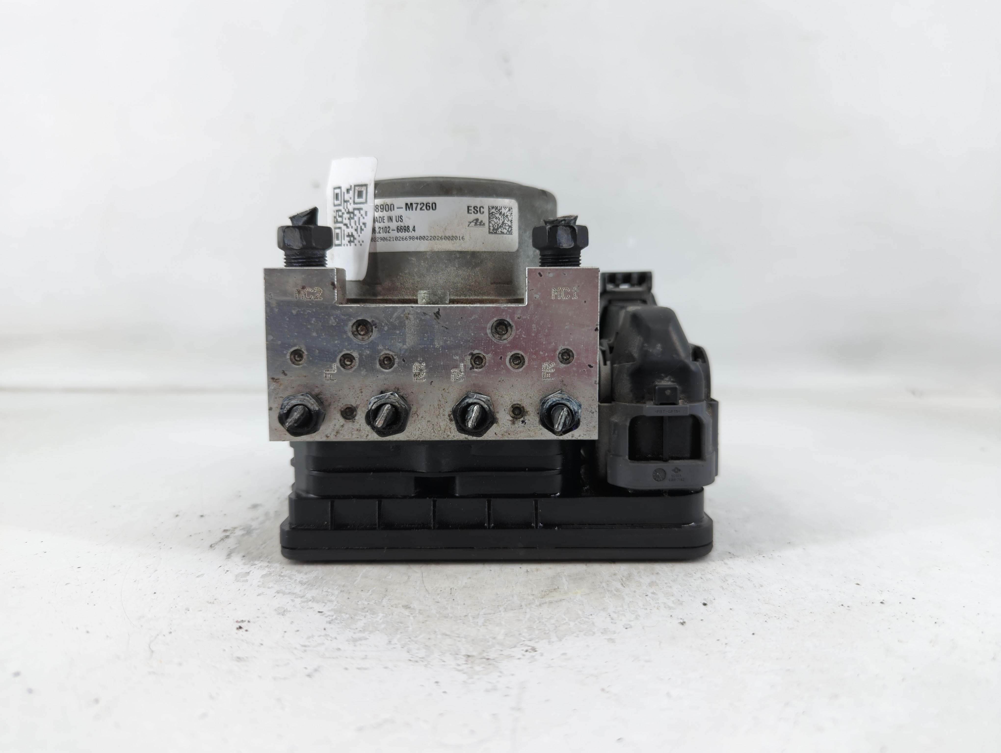 2019-2021 Kia Forte Abs Pump Control Module 794831 - Oemusedautoparts1.com
