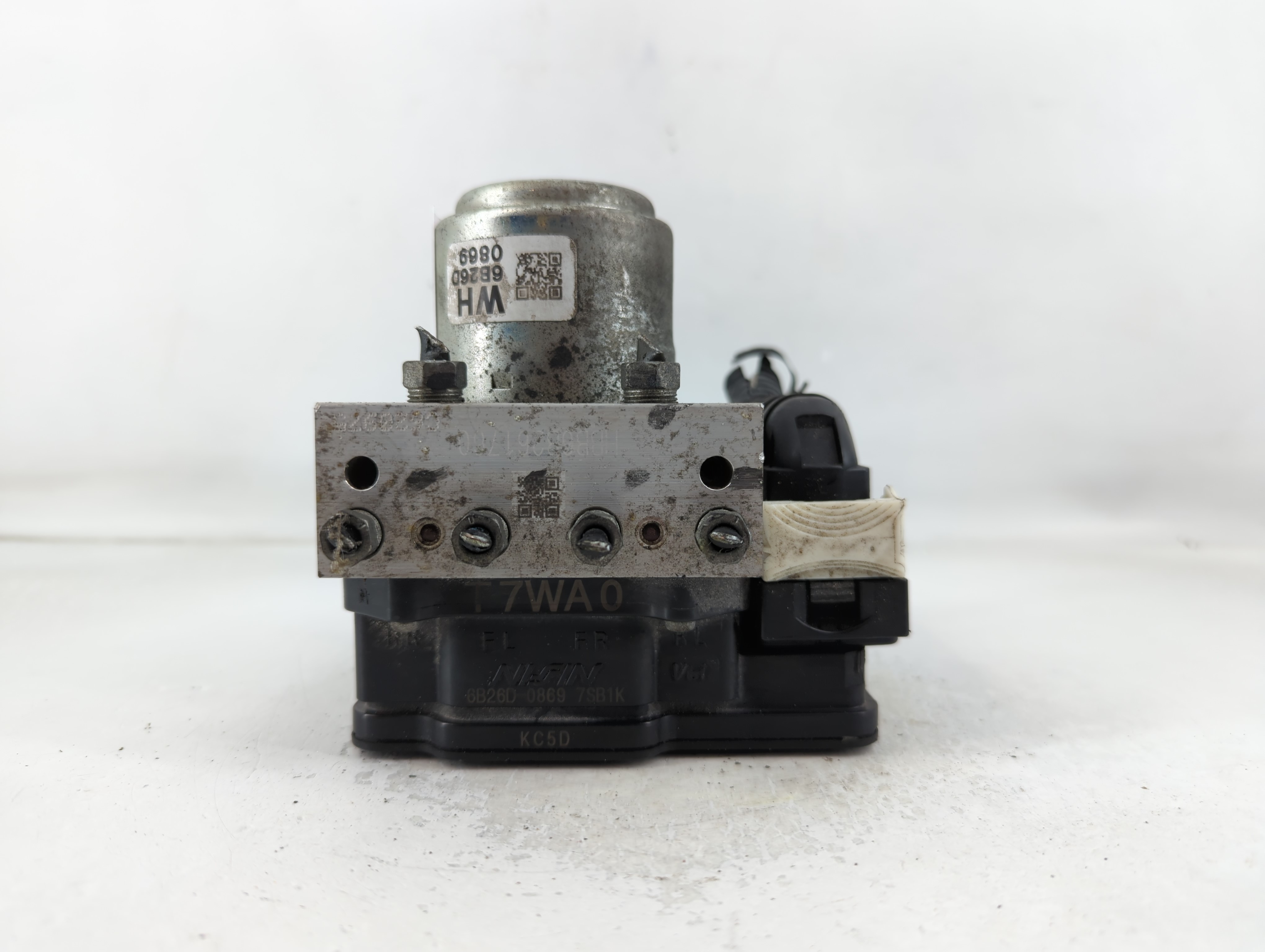 2009 Acura Ilx Abs Pump Control Module 794835 - Oemusedautoparts1.com