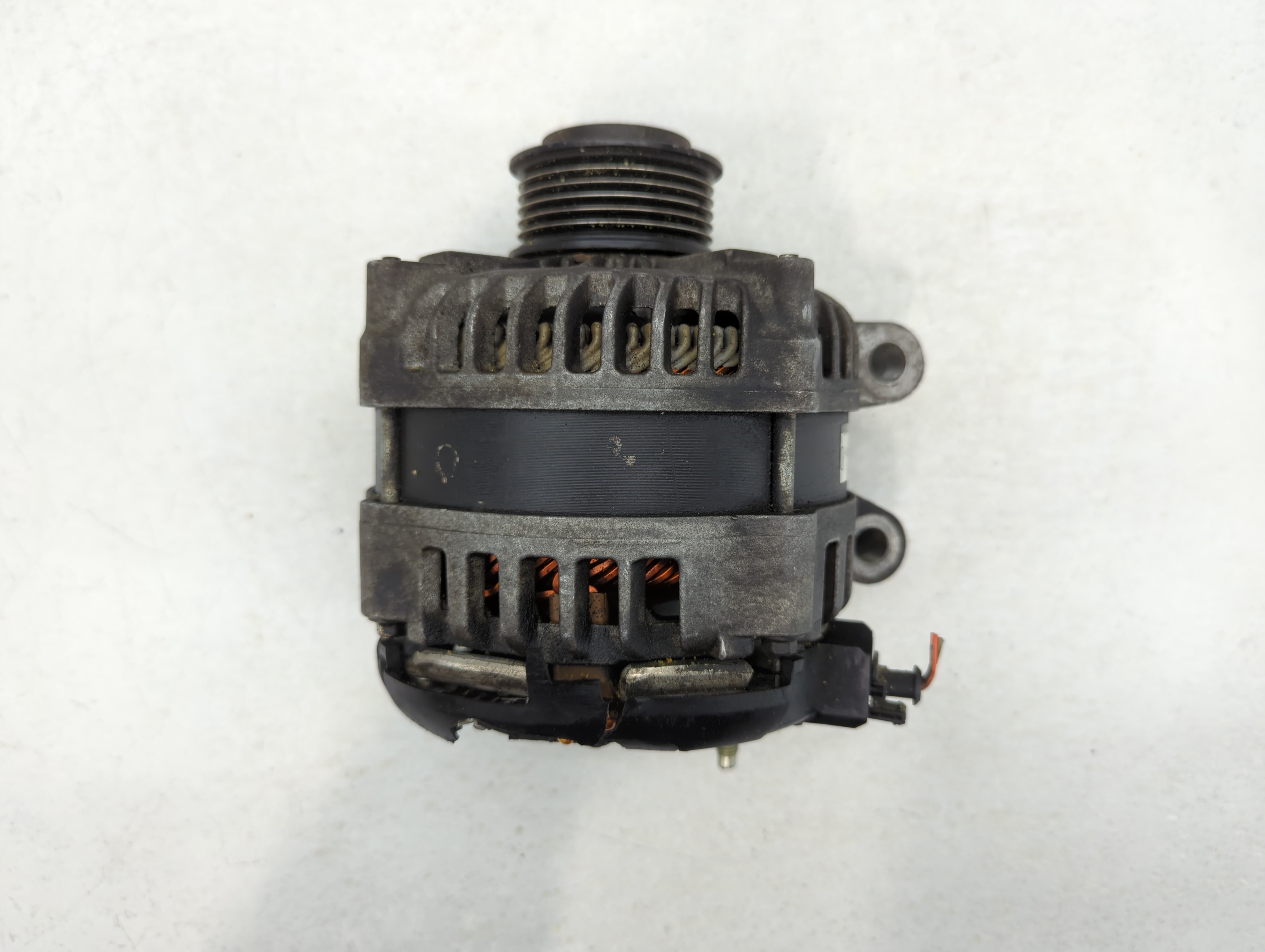 2013-2017 Buick Enclave Alternator Generator Charging Assembly Engine Oem 794843 - Oemusedautoparts1.com
