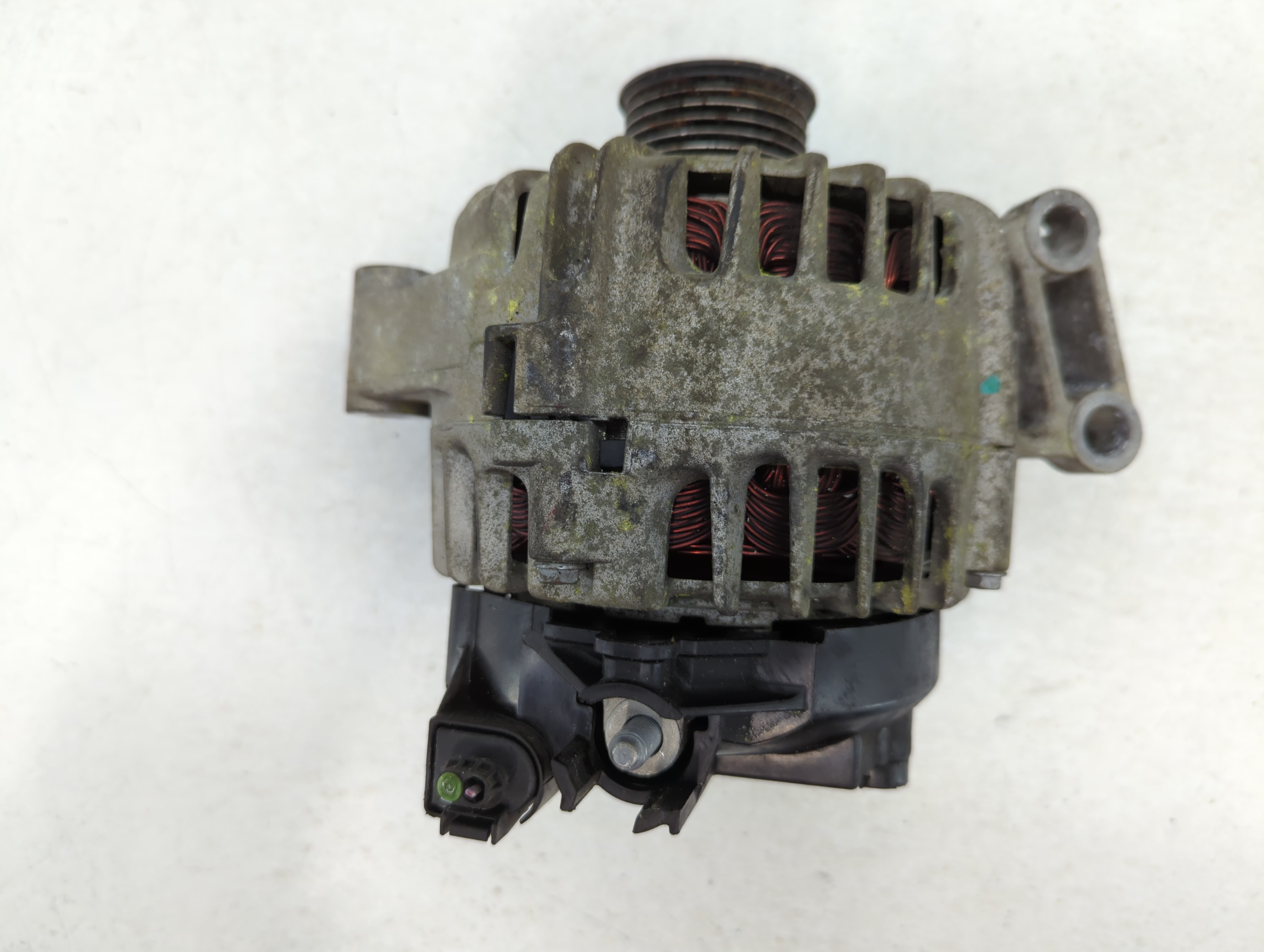 2011-2019 Ford Fiesta Alternator Generator Charging Assembly Engine Oem 794845 - Oemusedautoparts1.com