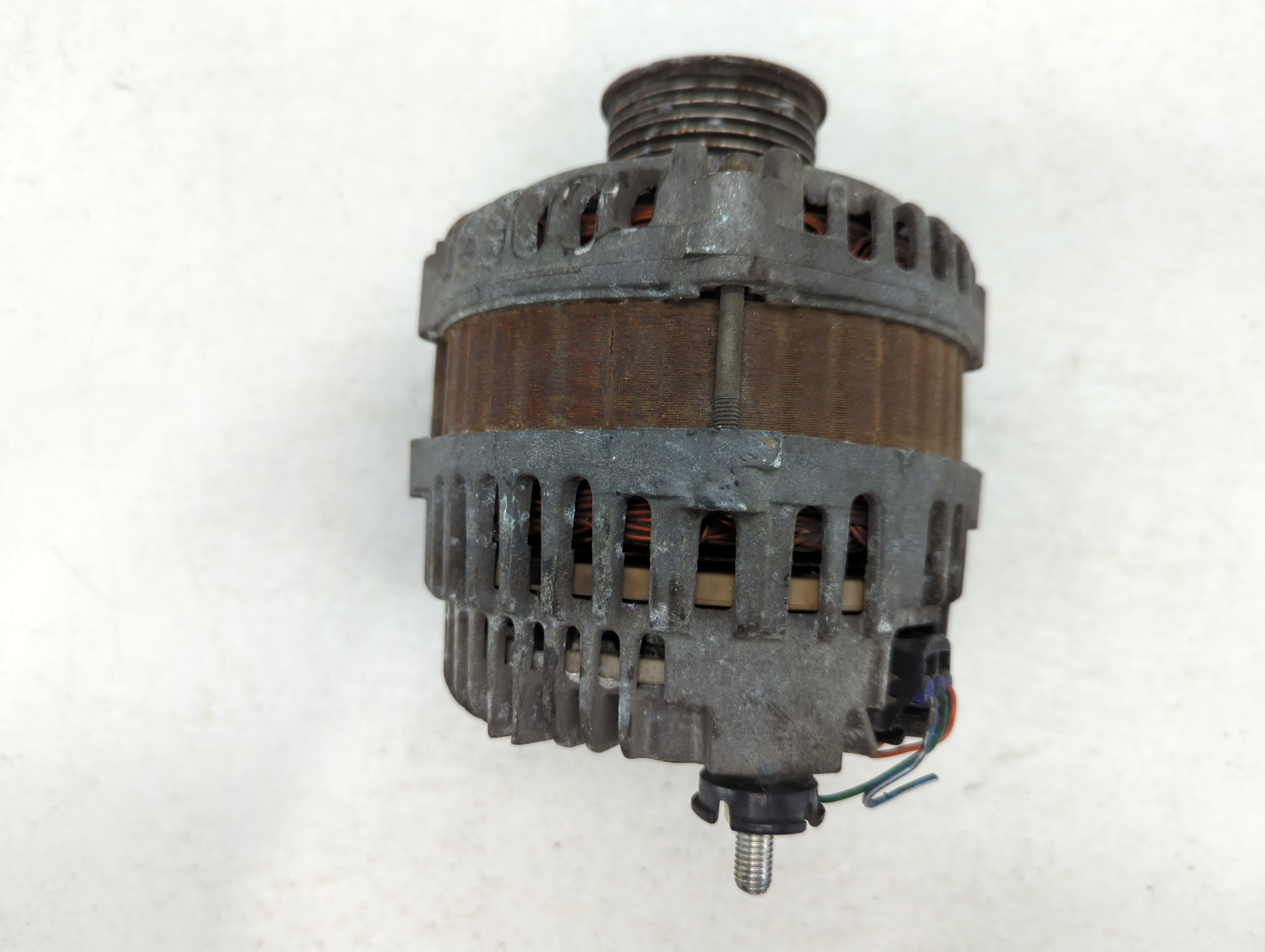 2012-2019 Nissan Versa Alternator Generator Charging Assembly Engine Oem 794846 - Oemusedautoparts1.com
