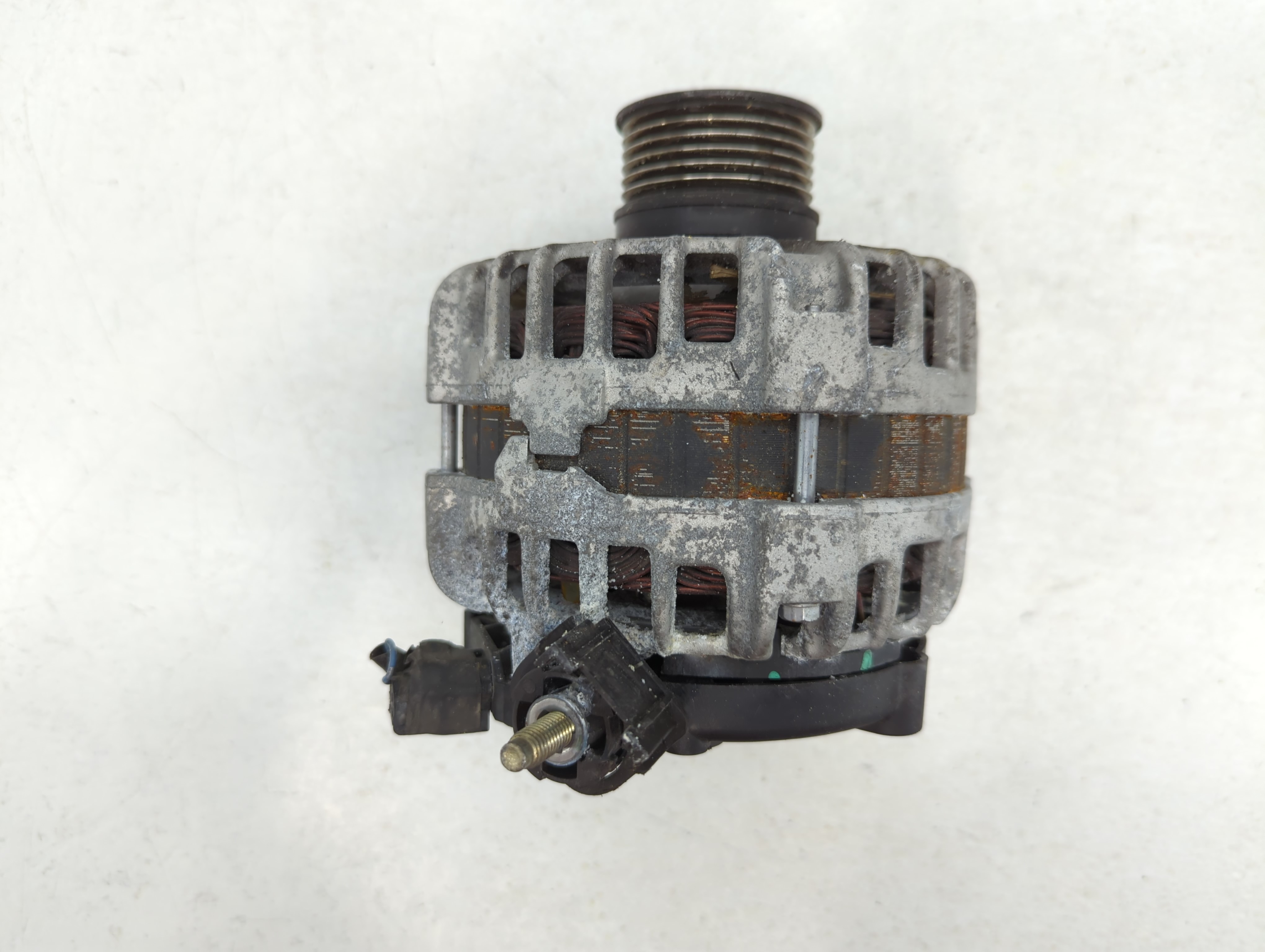 2020-2021 Nissan Sentra Alternator Generator Charging Assembly Engine Oem 794847 - Oemusedautoparts1.com