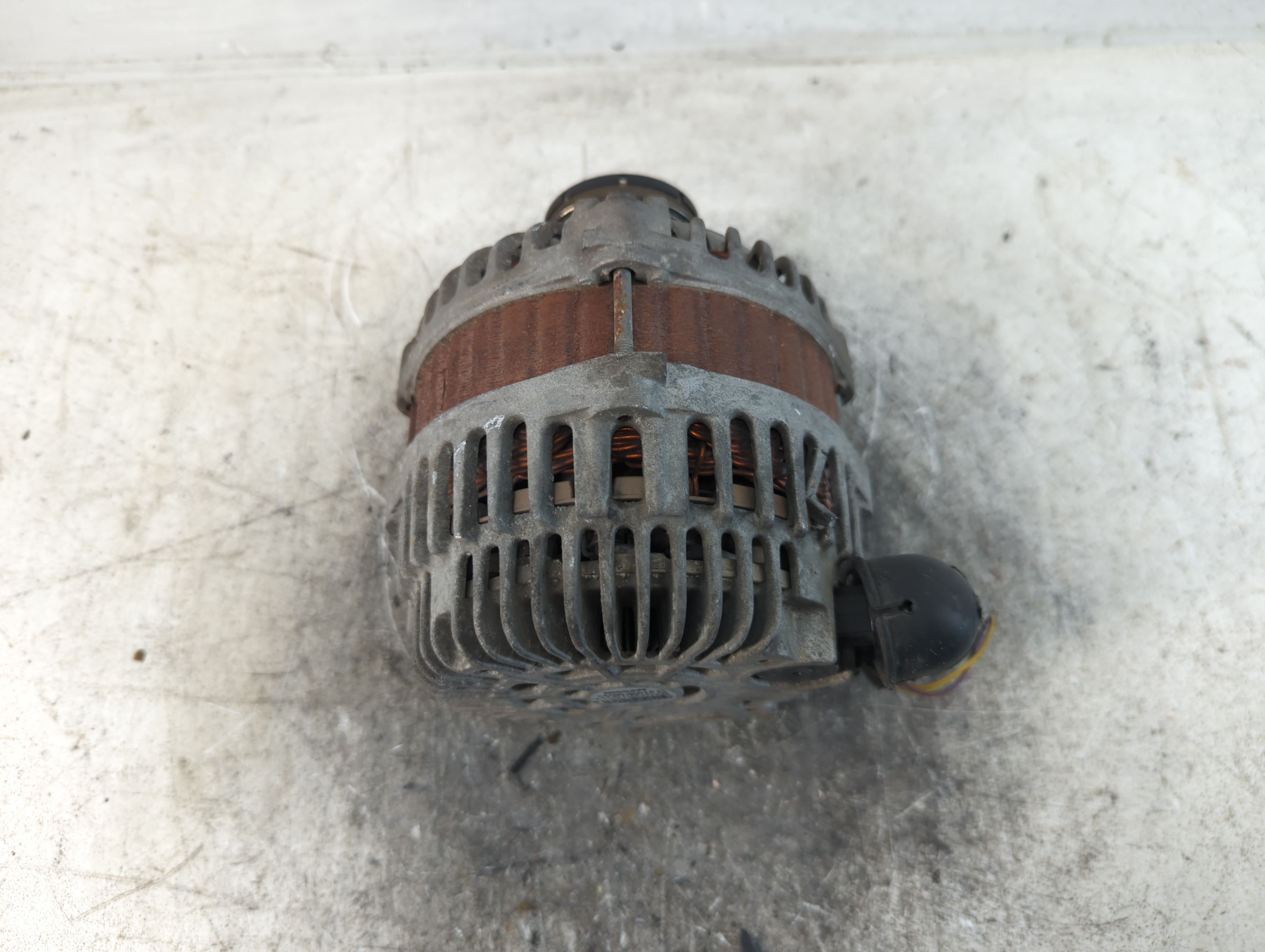 2013-2017 Nissan Altima Alternator Generator Charging Assembly Engine Oem 794855 - Oemusedautoparts1.com