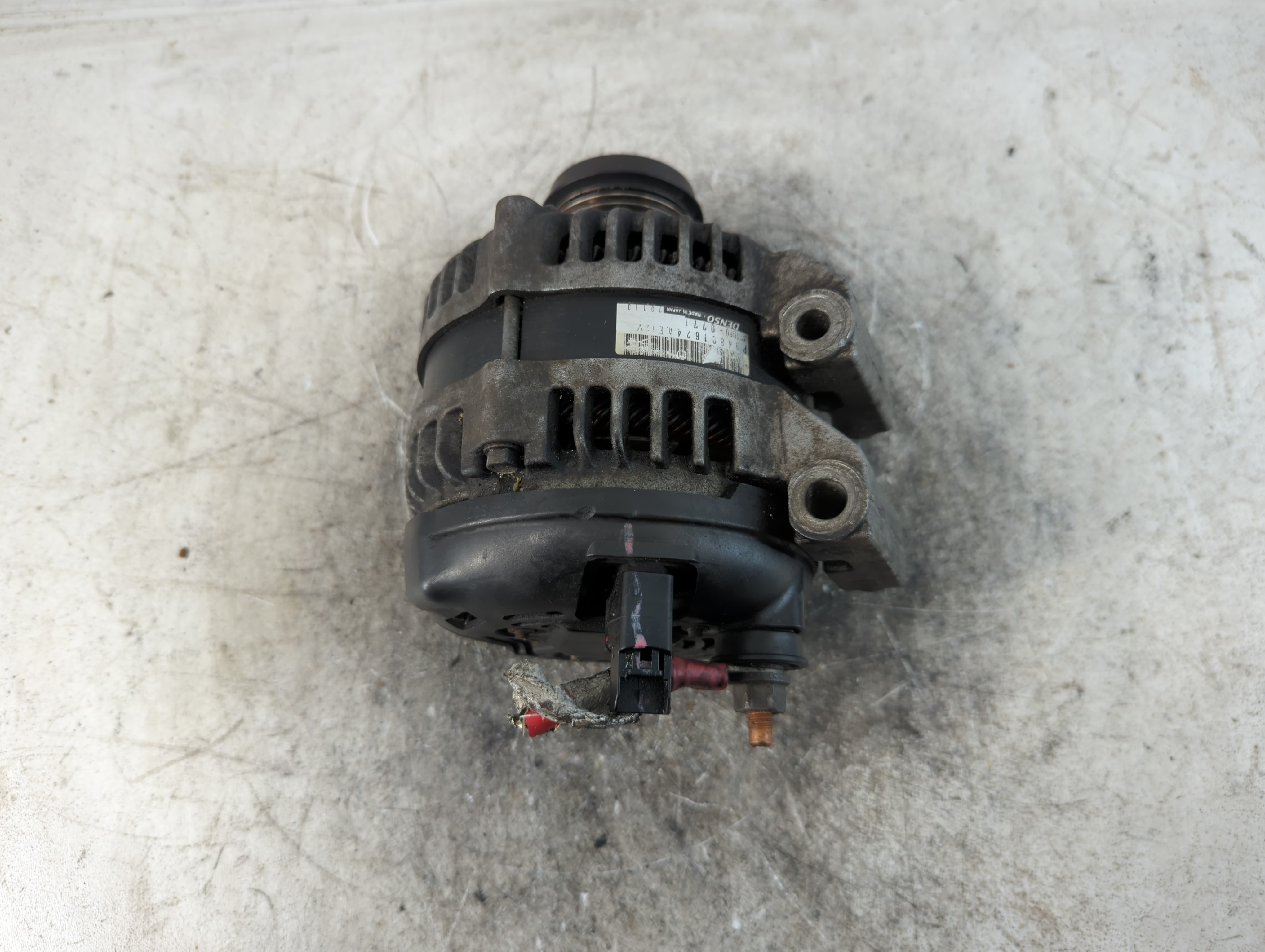 Picture of 2011-2019 Dodge Journey Alternator Generator Charging Assembly Engine Oem 794859