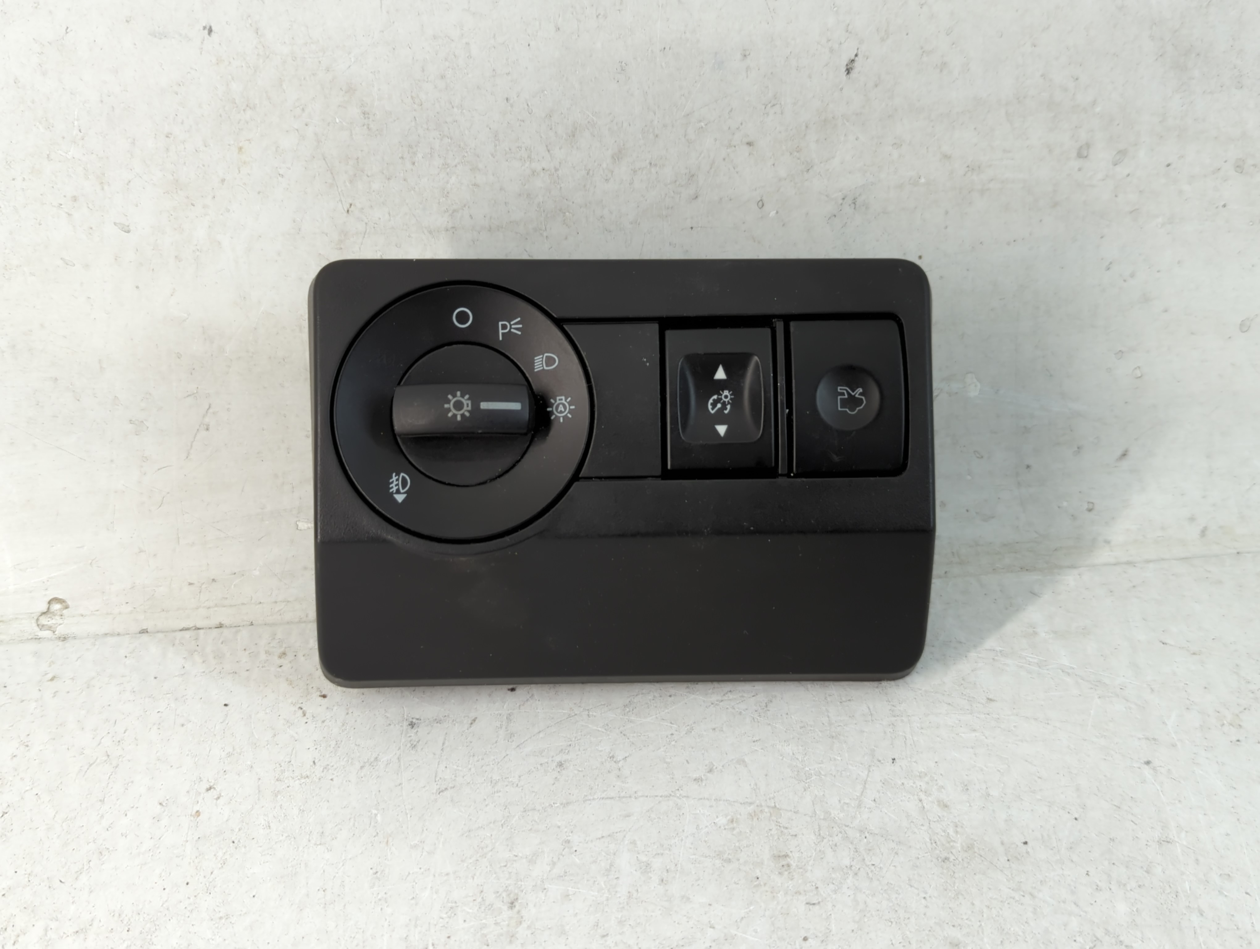 2010 Ford Fusion Headlight Lamp Control Switch 794863 - Oemusedautoparts1.com