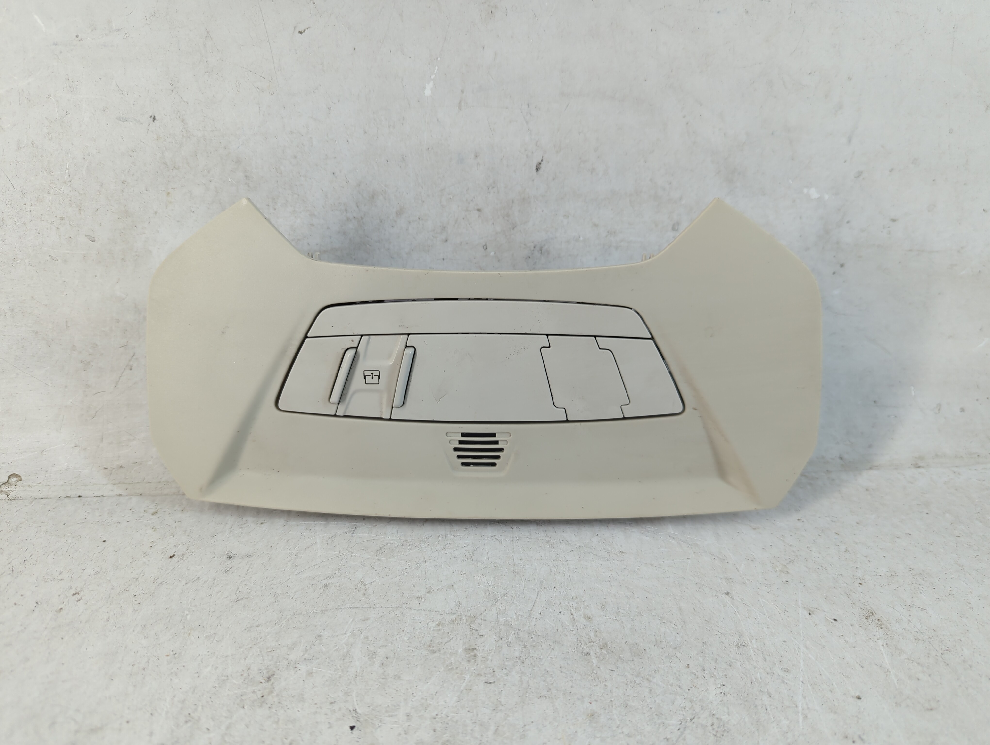 2012-2018 Ford Focus Center Floor Console 794867 - Oemusedautoparts1.com