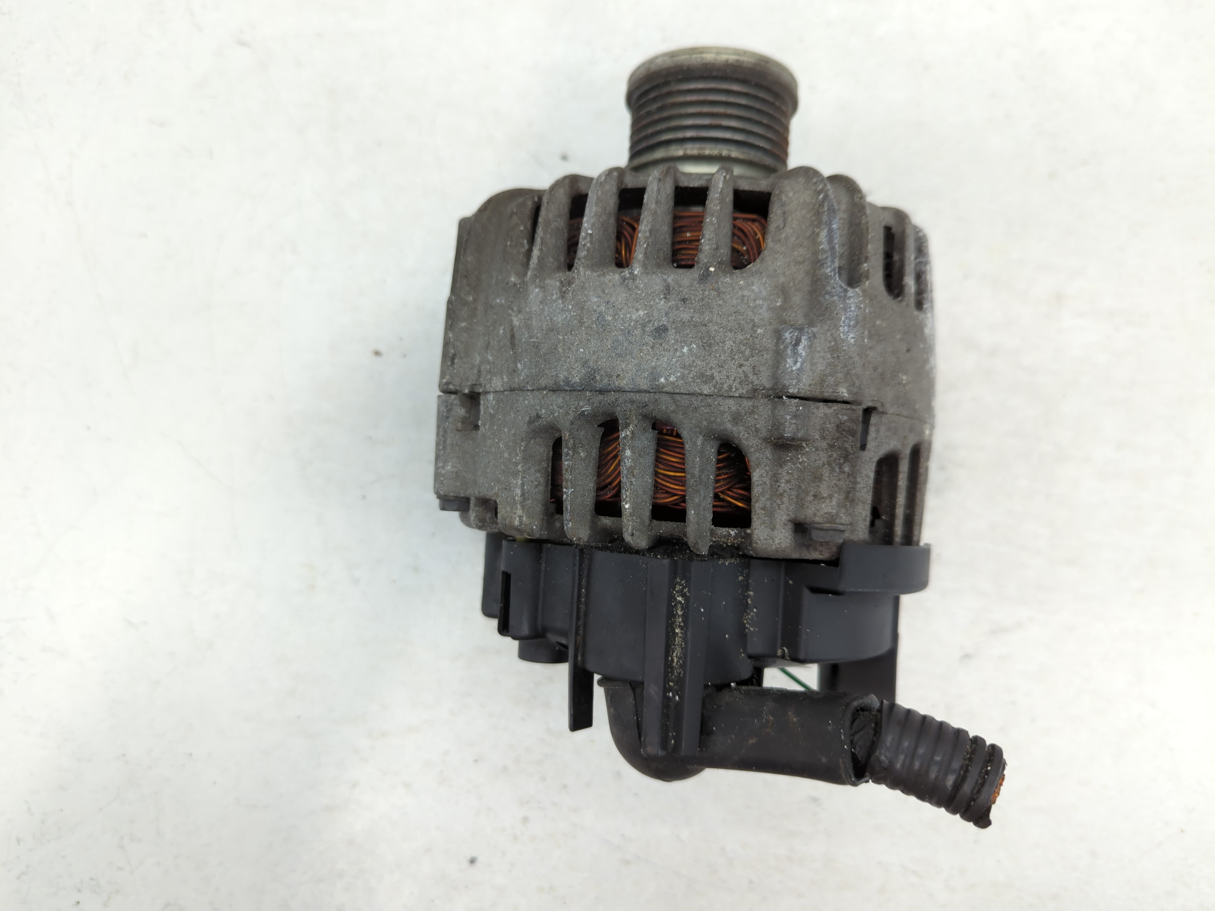 2017 Nissan Rogue Sport Alternator Generator Charging Assembly Engine Oem 794894 - Oemusedautoparts1.com