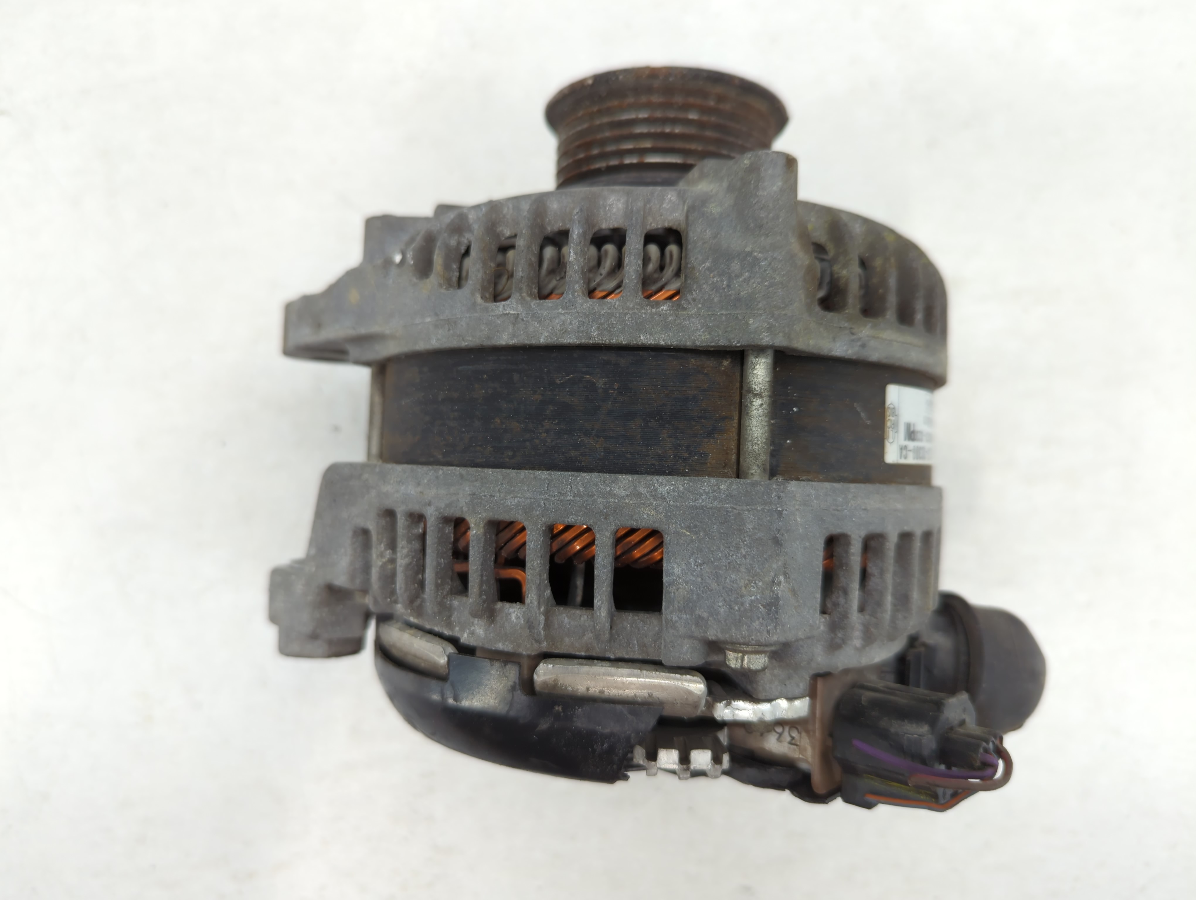 2015-2017 Ford F-150 Alternator Generator Charging Assembly Engine Oem 794895 - Oemusedautoparts1.com
