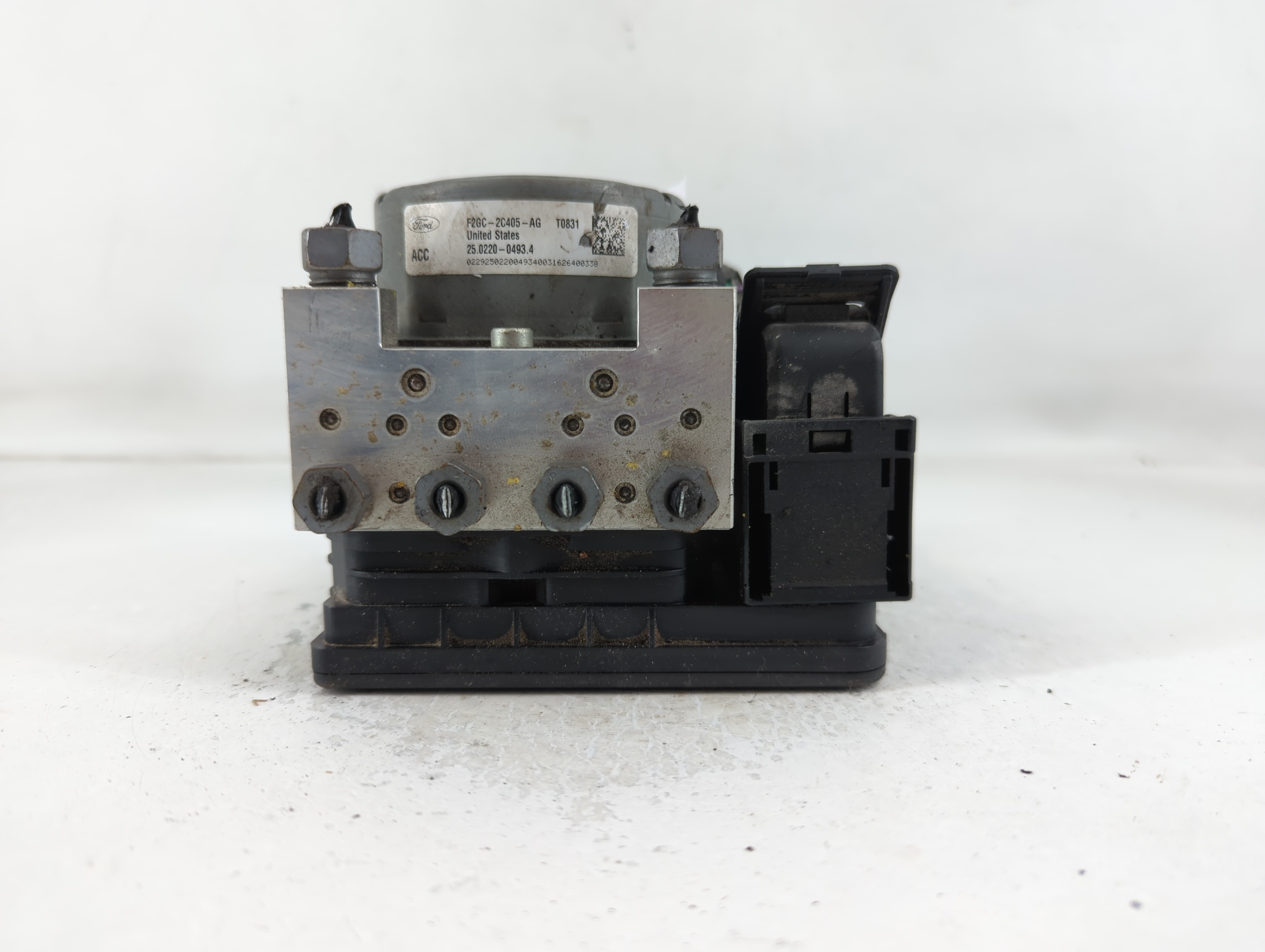 Picture of 2016-2018 Lincoln Mkx Abs Pump Control Module 794901