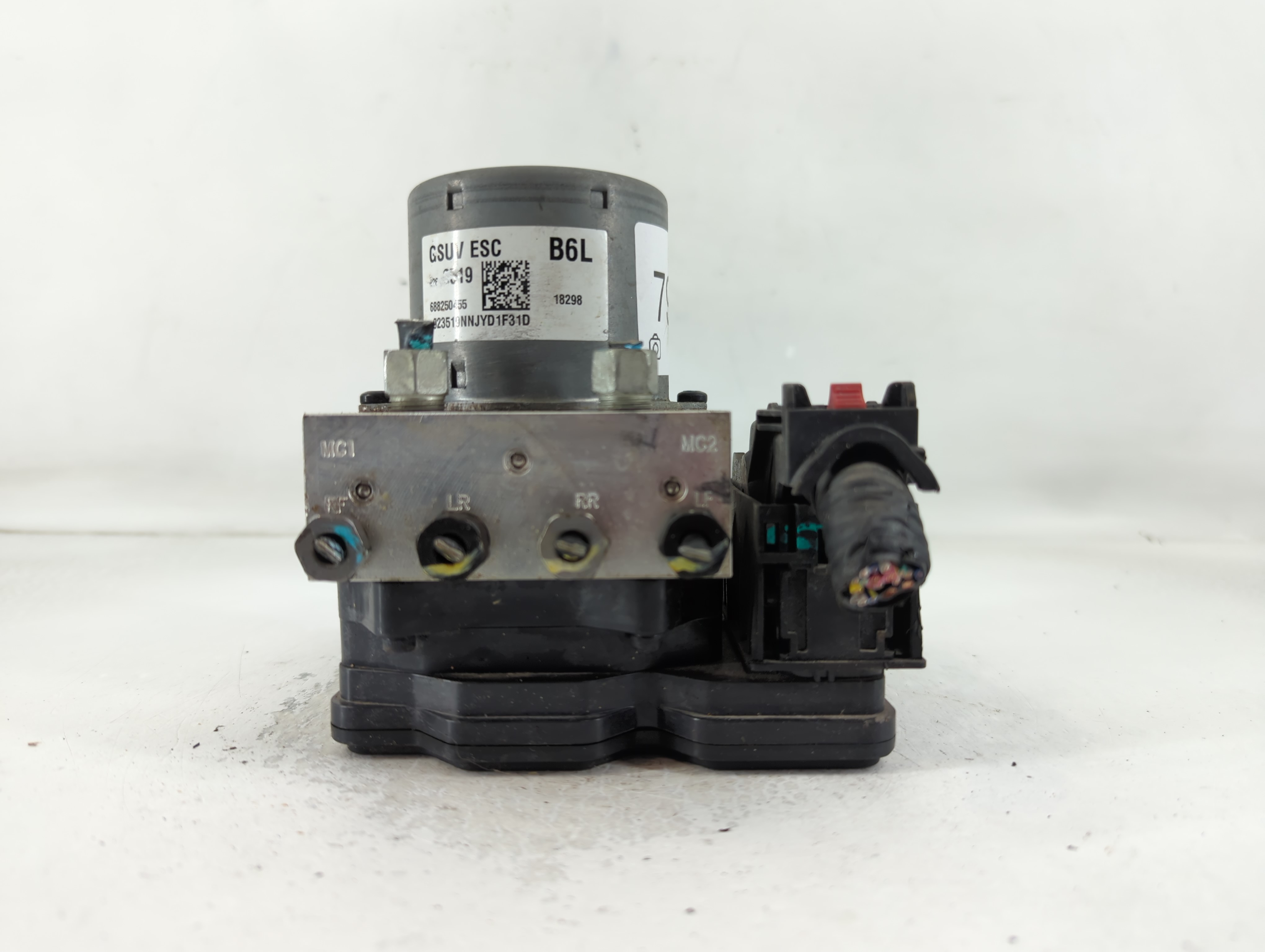 Picture of 2017-2021 Buick Encore Abs Pump Control Module 794902