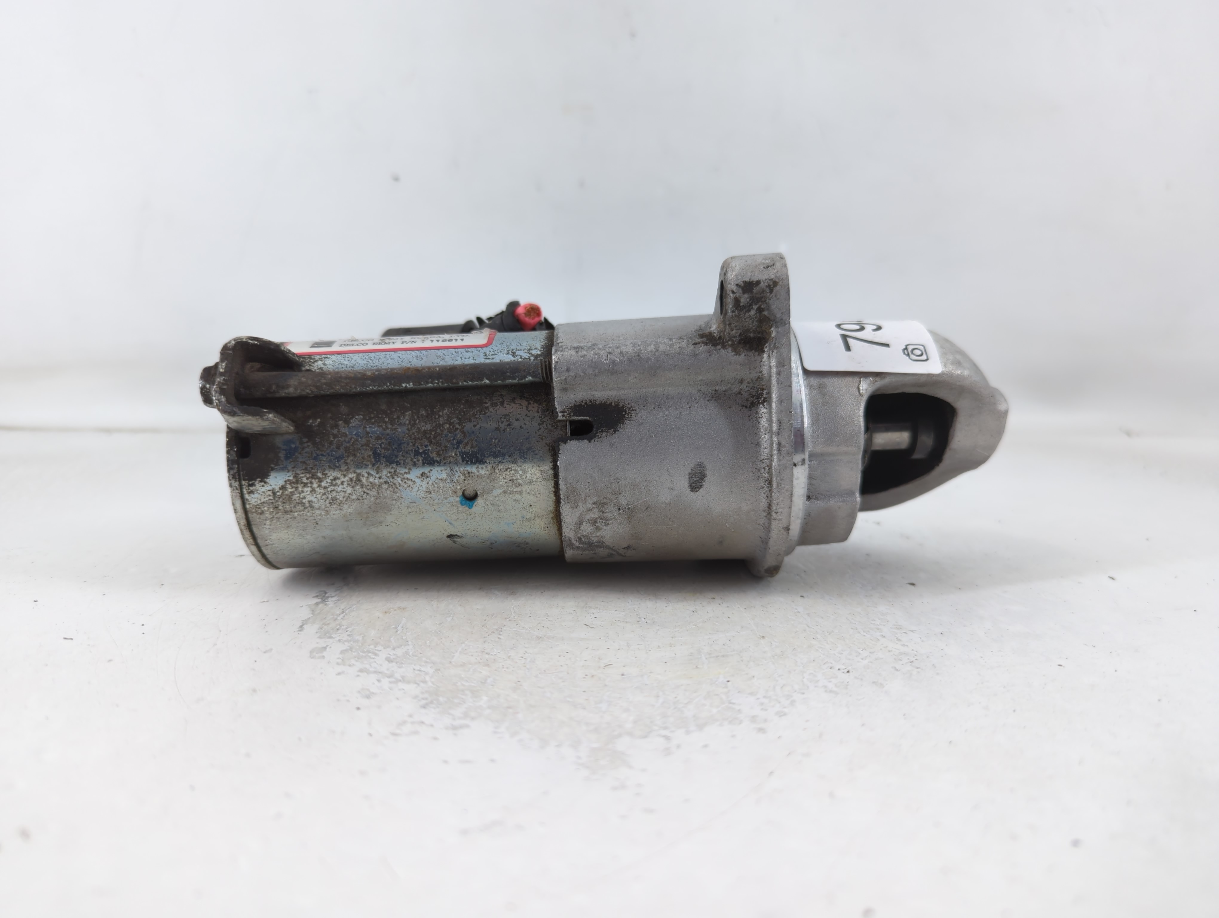 2006-2010 Hyundai Sonata Car Starter Motor Solenoid Oem 794919 - Oemusedautoparts1.com