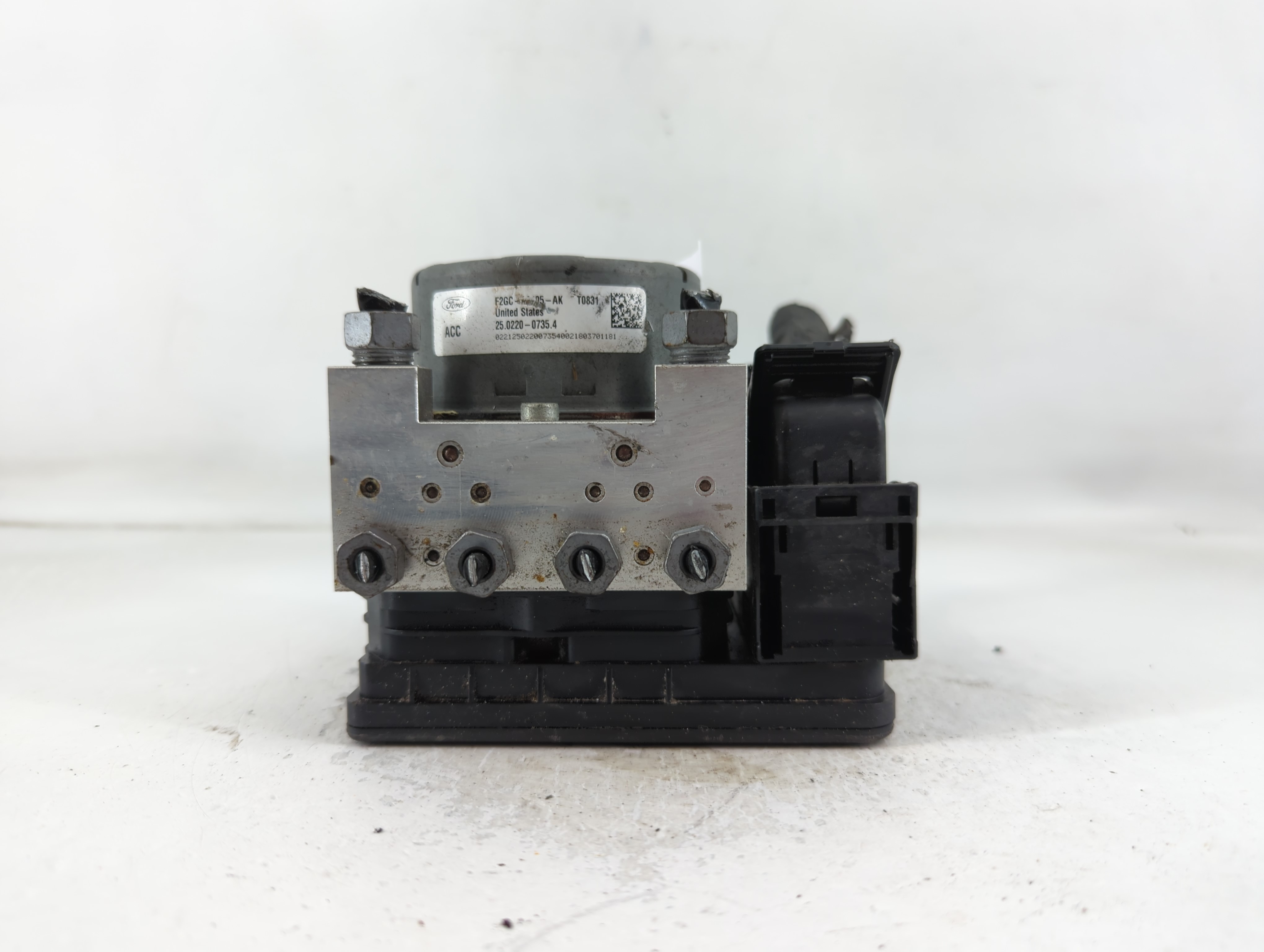 Picture of 2016-2018 Lincoln Mkx Abs Pump Control Module 794933