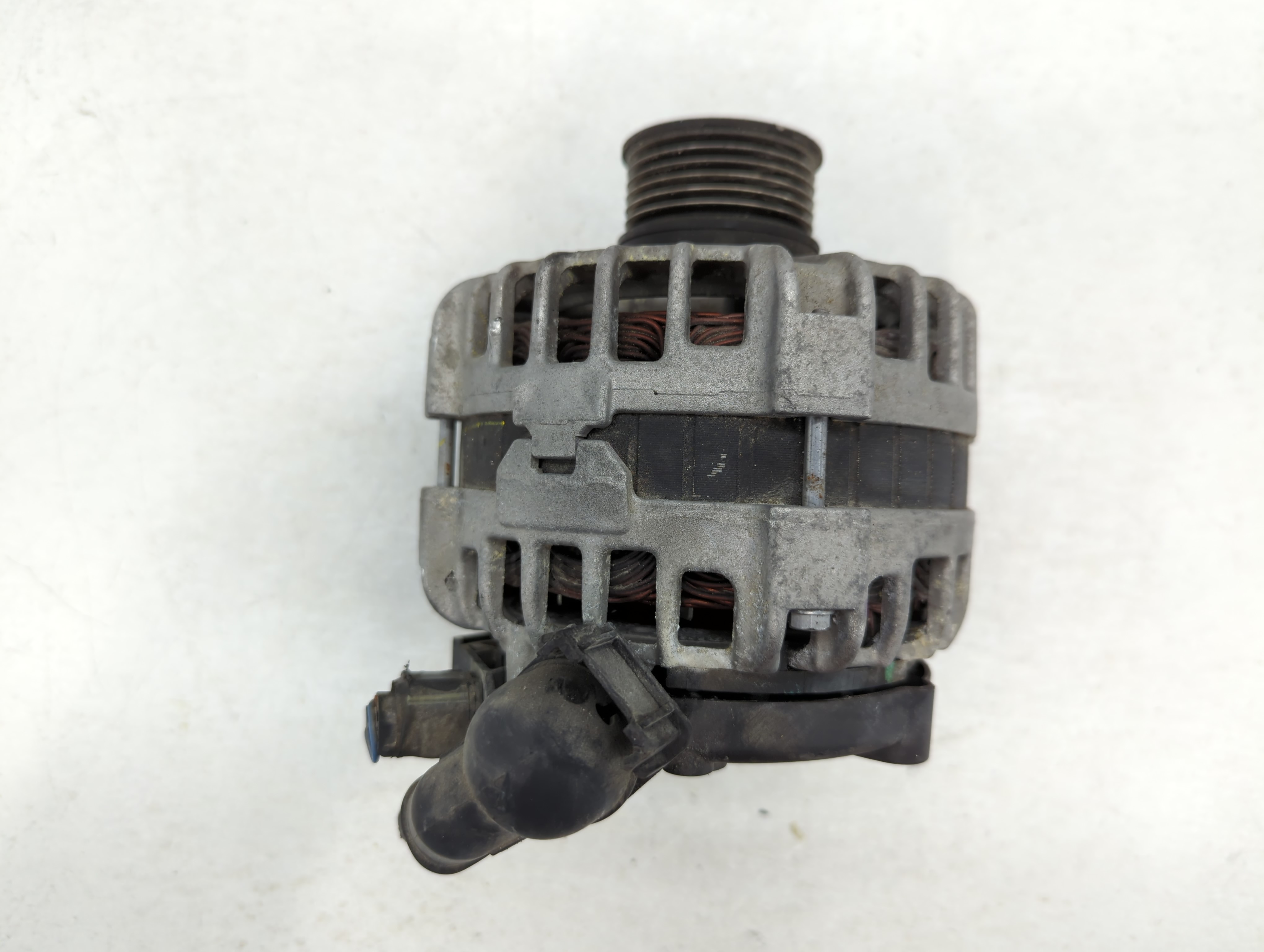 2020-2021 Nissan Sentra Alternator Generator Charging Assembly Engine Oem 794949 - Oemusedautoparts1.com