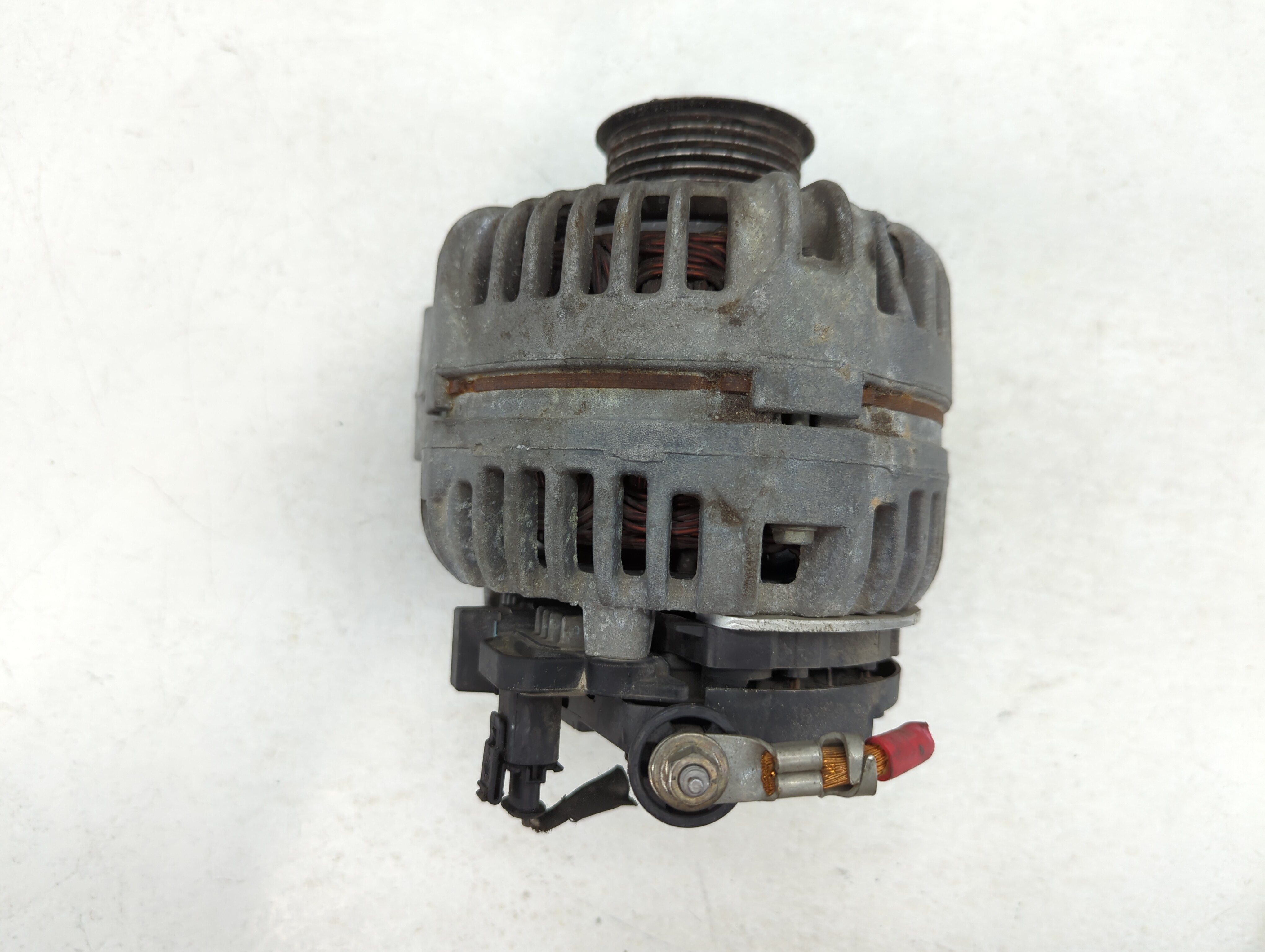 Picture of 2007 Chevrolet Silverado 2500 Alternator Generator Charging Assembly Engine Oem 794950