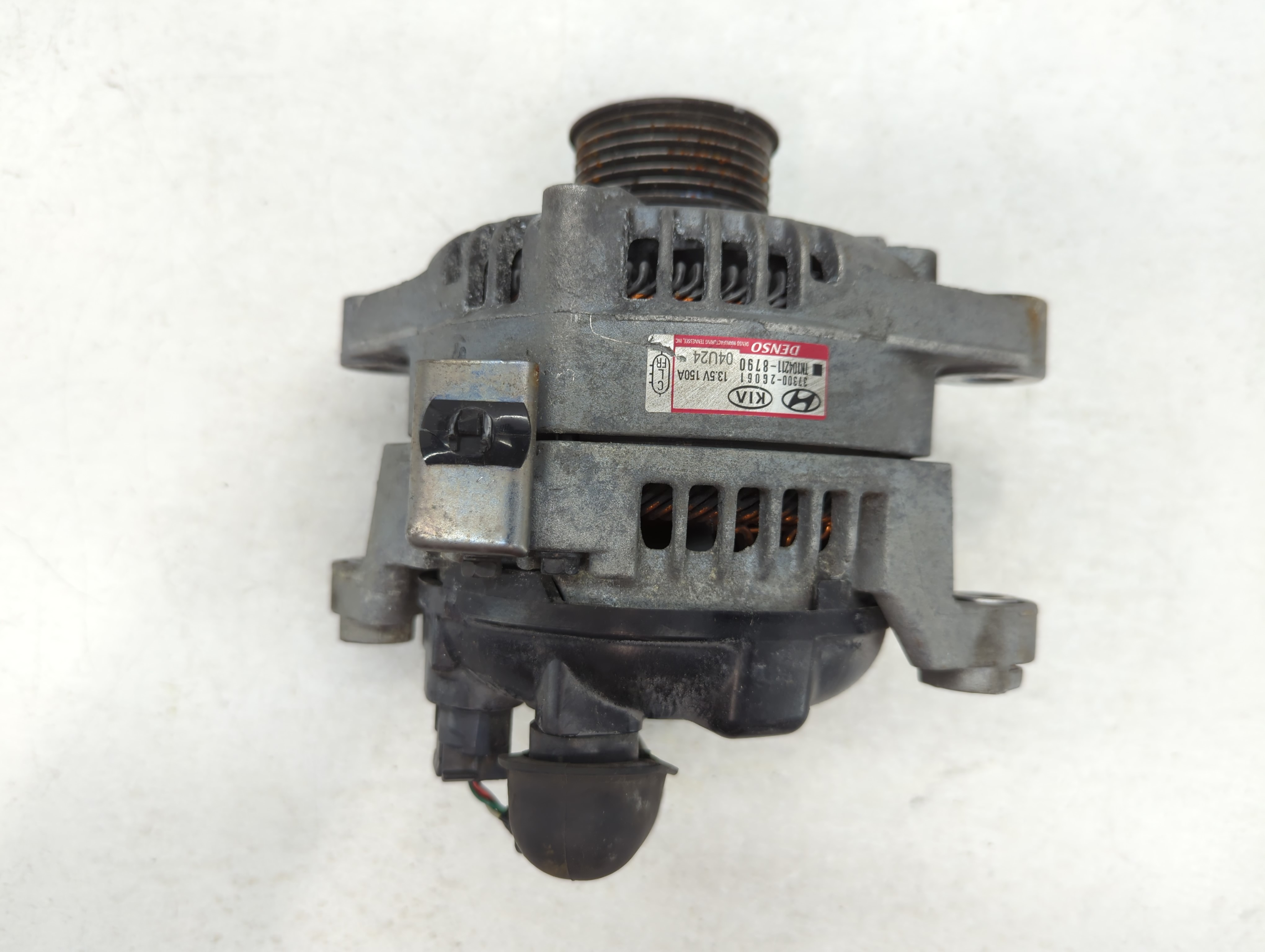 2015 Hyundai Sonata Alternator Generator Charging Assembly Engine Oem 794951 - Oemusedautoparts1.com