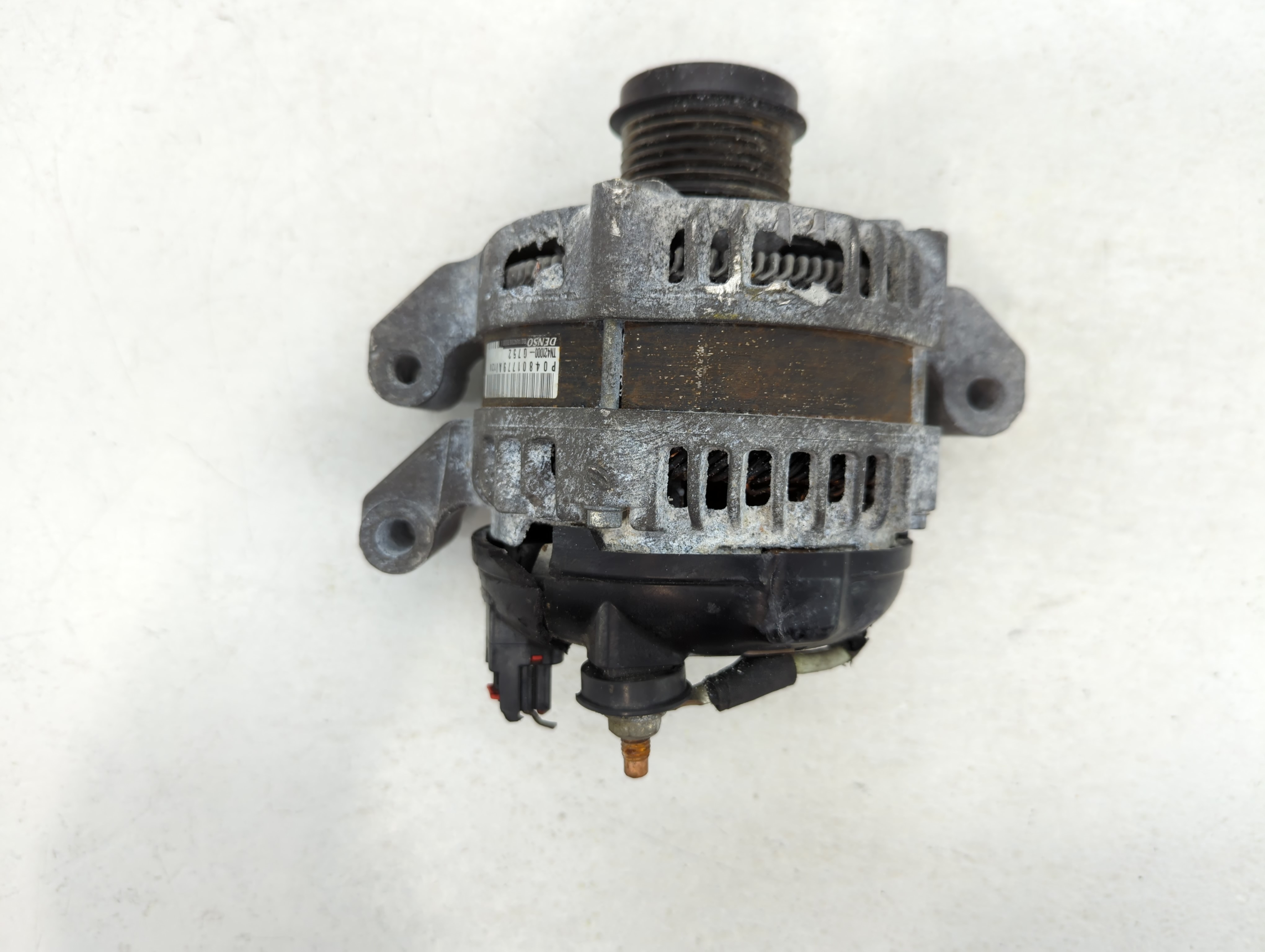 2011-2022 Chrysler 300 Alternator Generator Charging Assembly Engine Oem 794954 - Oemusedautoparts1.com