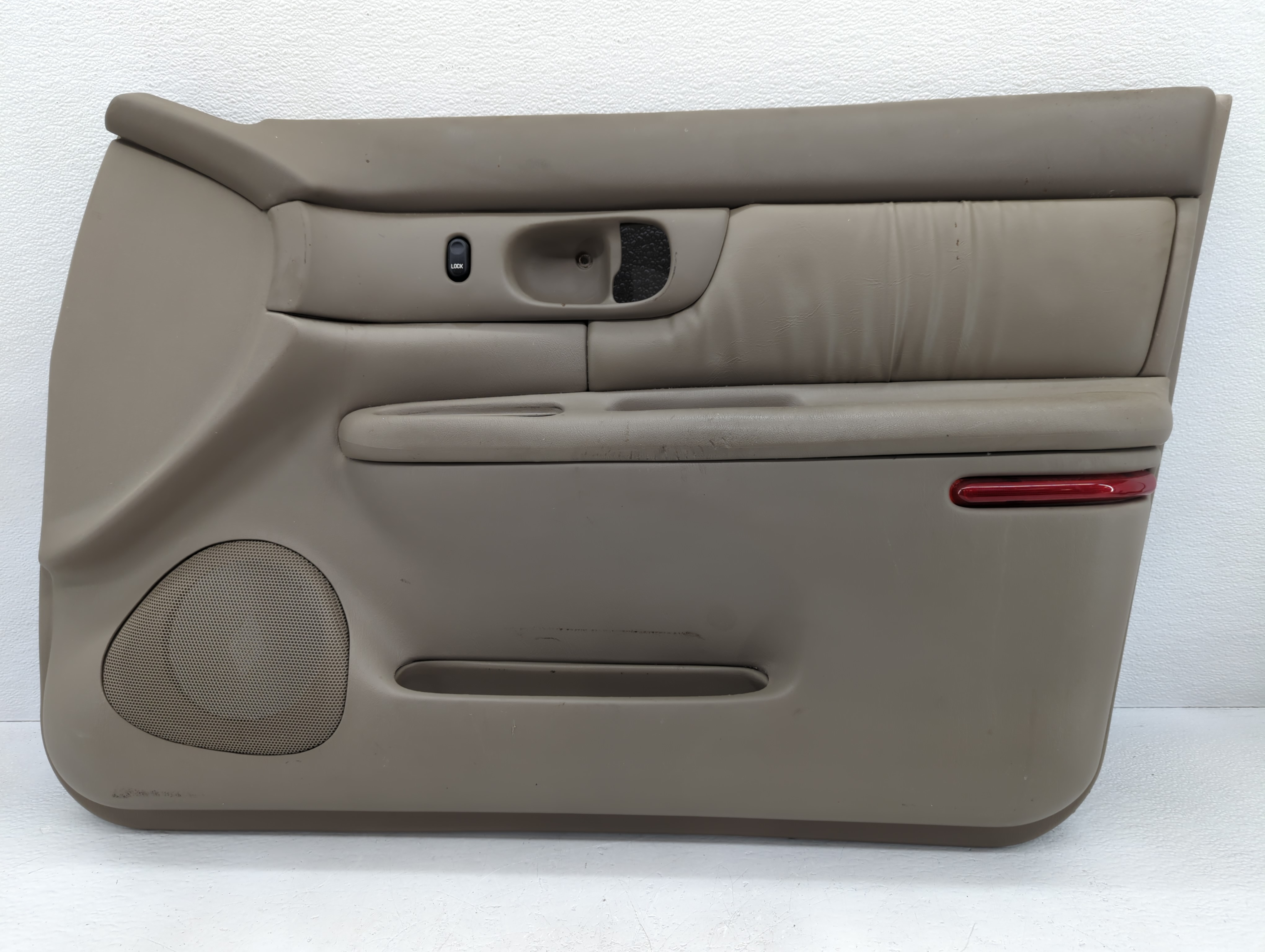 Picture of 2005 Buick Century Rear Right Passenger Interior Door Panel Trim Beige 794956