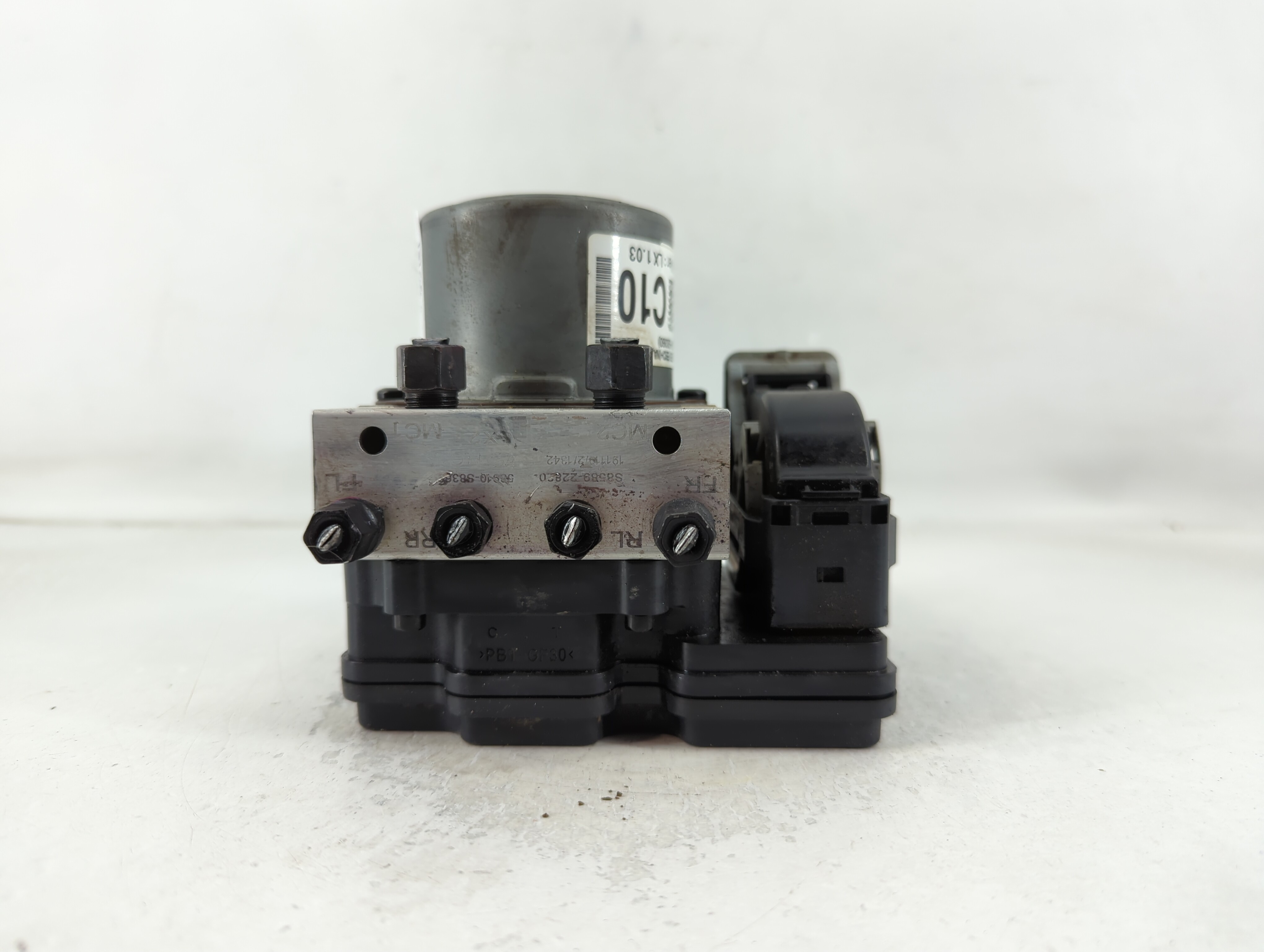2020-2022 Hyundai Palisade Abs Pump Control Module 794963 - Oemusedautoparts1.com