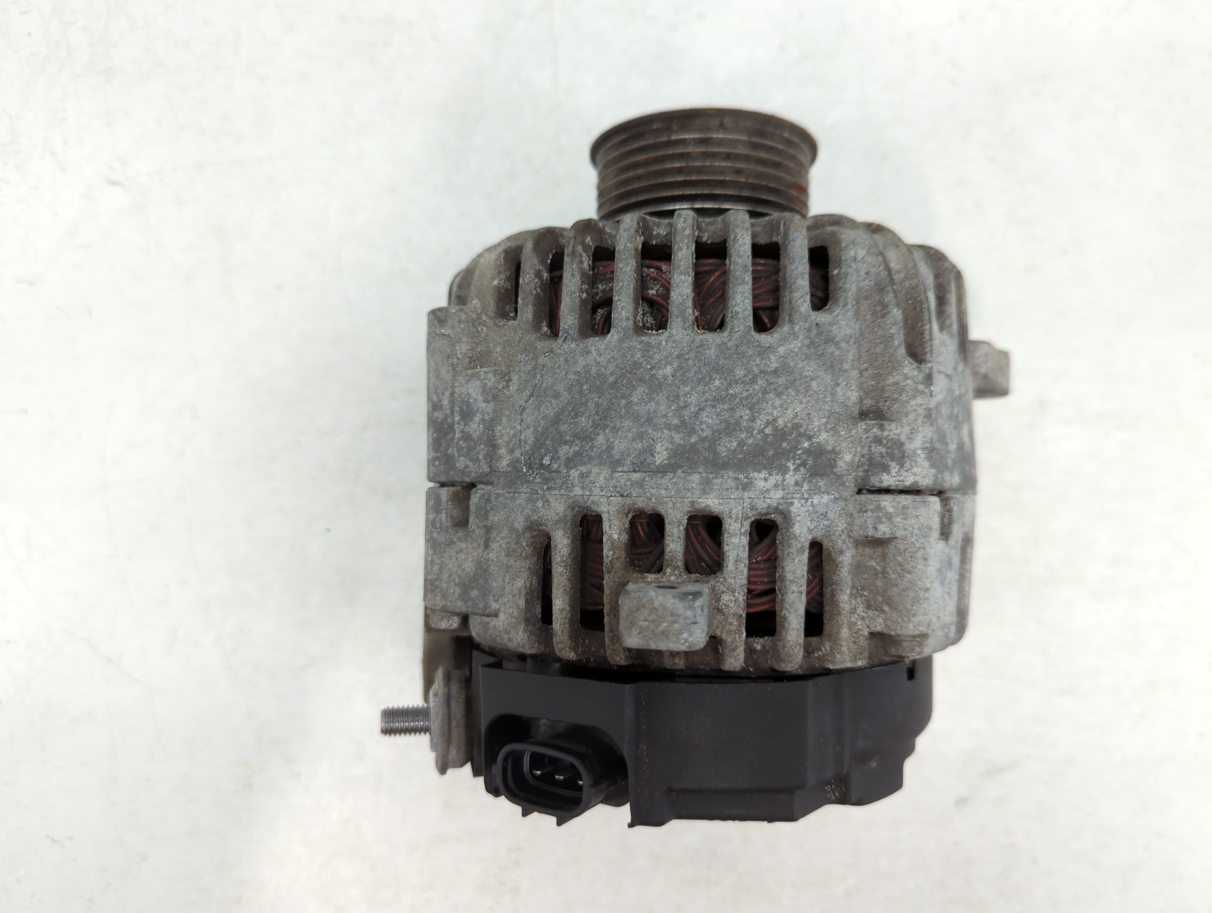 2008 Nissan Pathfinder Alternator Generator Charging Assembly Engine Oem 794973 - Oemusedautoparts1.com