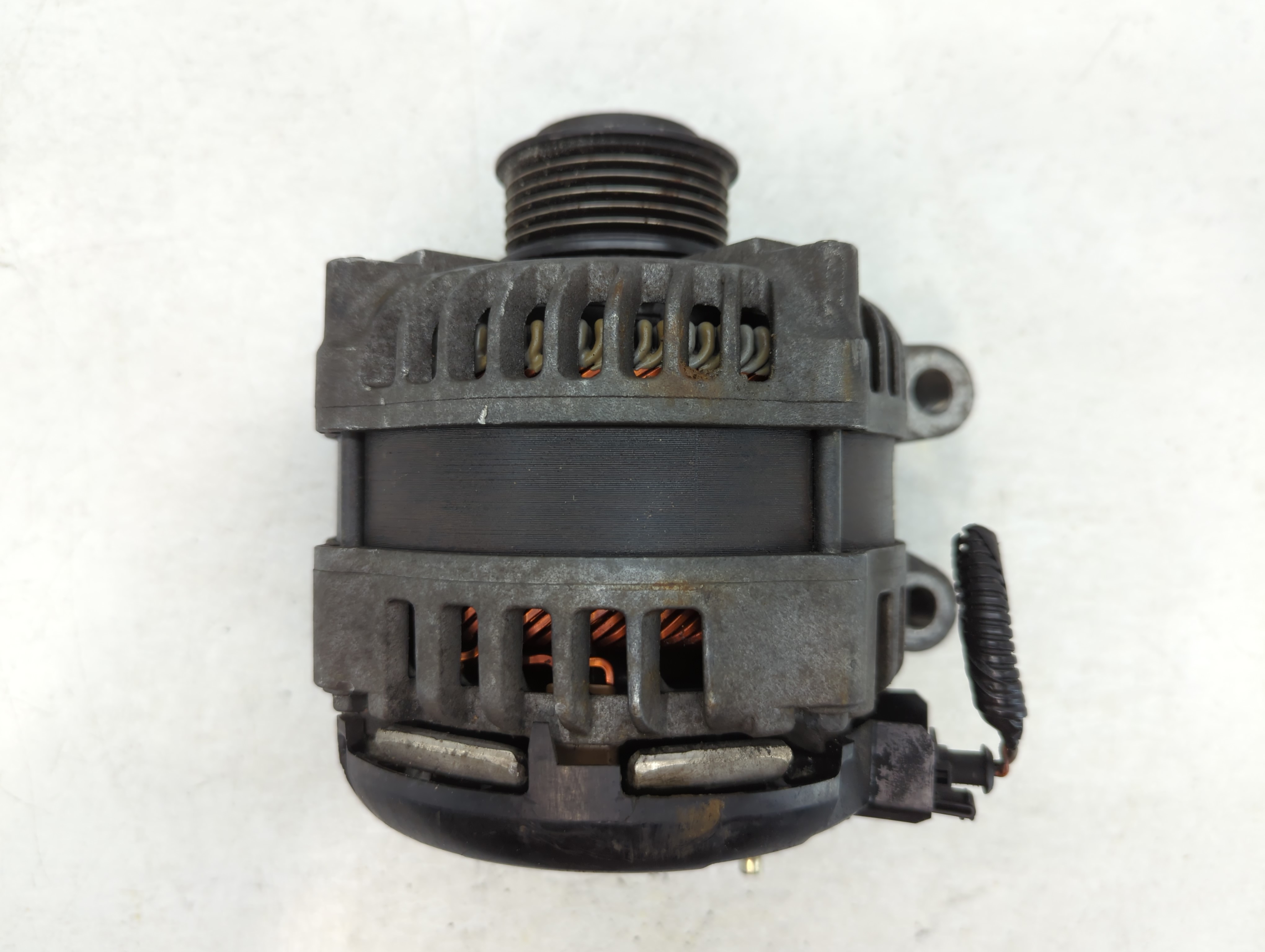 Picture of 2013-2017 Buick Enclave Alternator Generator Charging Assembly Engine Oem 794974
