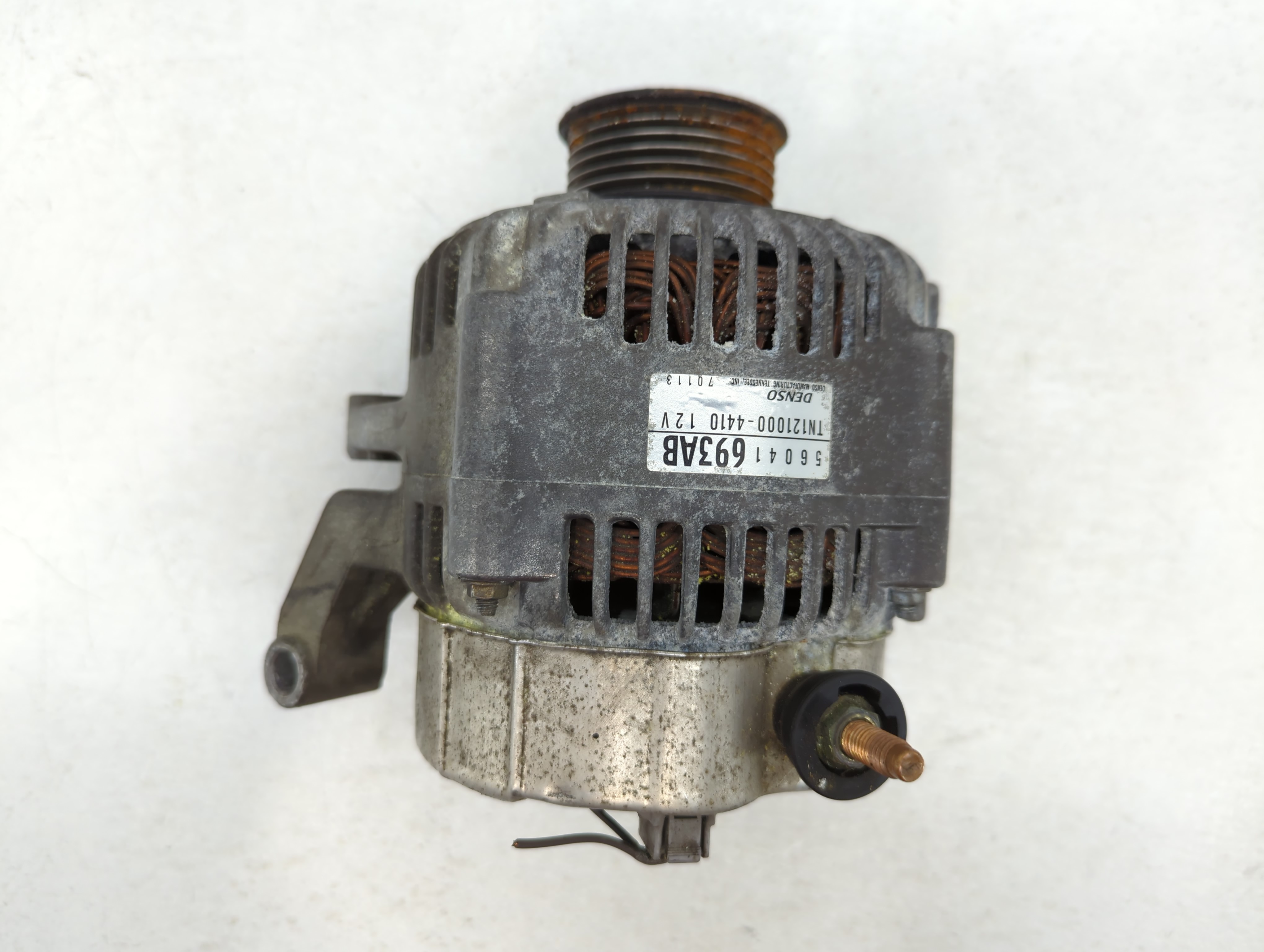 2001-2011 Dodge Dakota Alternator Generator Charging Assembly Engine Oem 794975 - Oemusedautoparts1.com