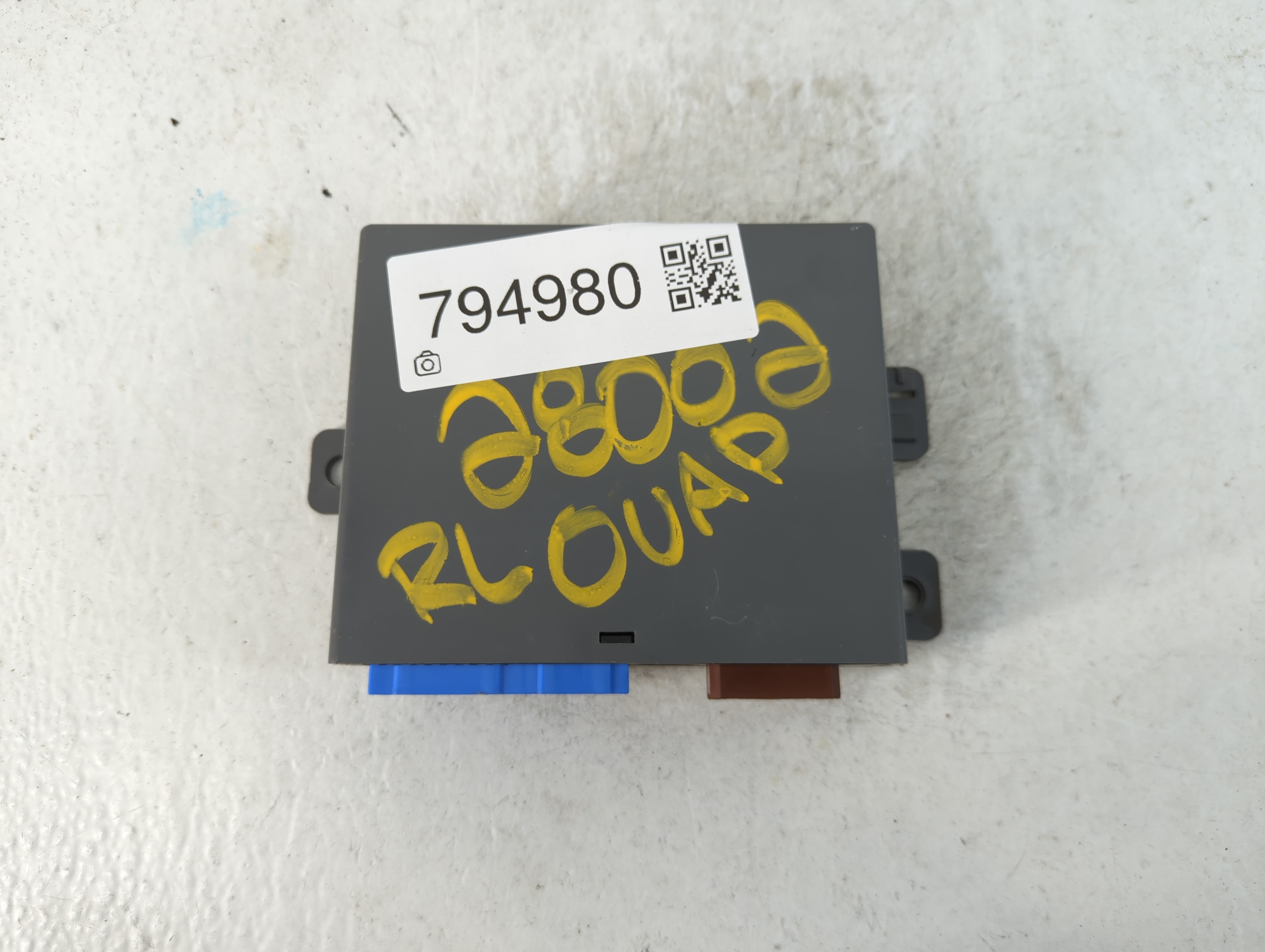 2005-2007 Honda Odyssey Pressure Sensor Control Module Rk00-406|5428b 794980 - Oemusedautoparts1.com