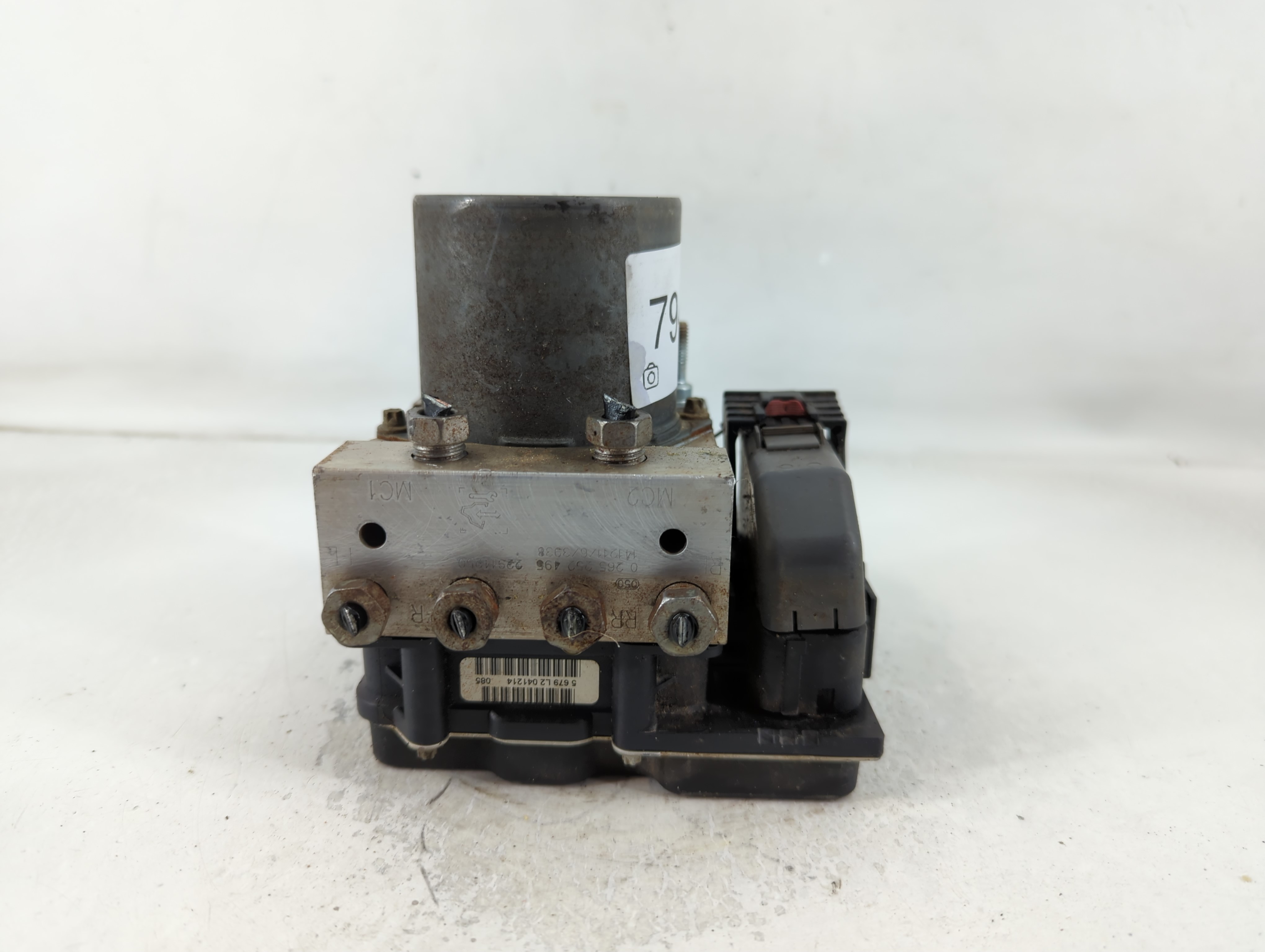 2012-2015 Chevrolet Camaro Abs Pump Control Module 794986 - Oemusedautoparts1.com