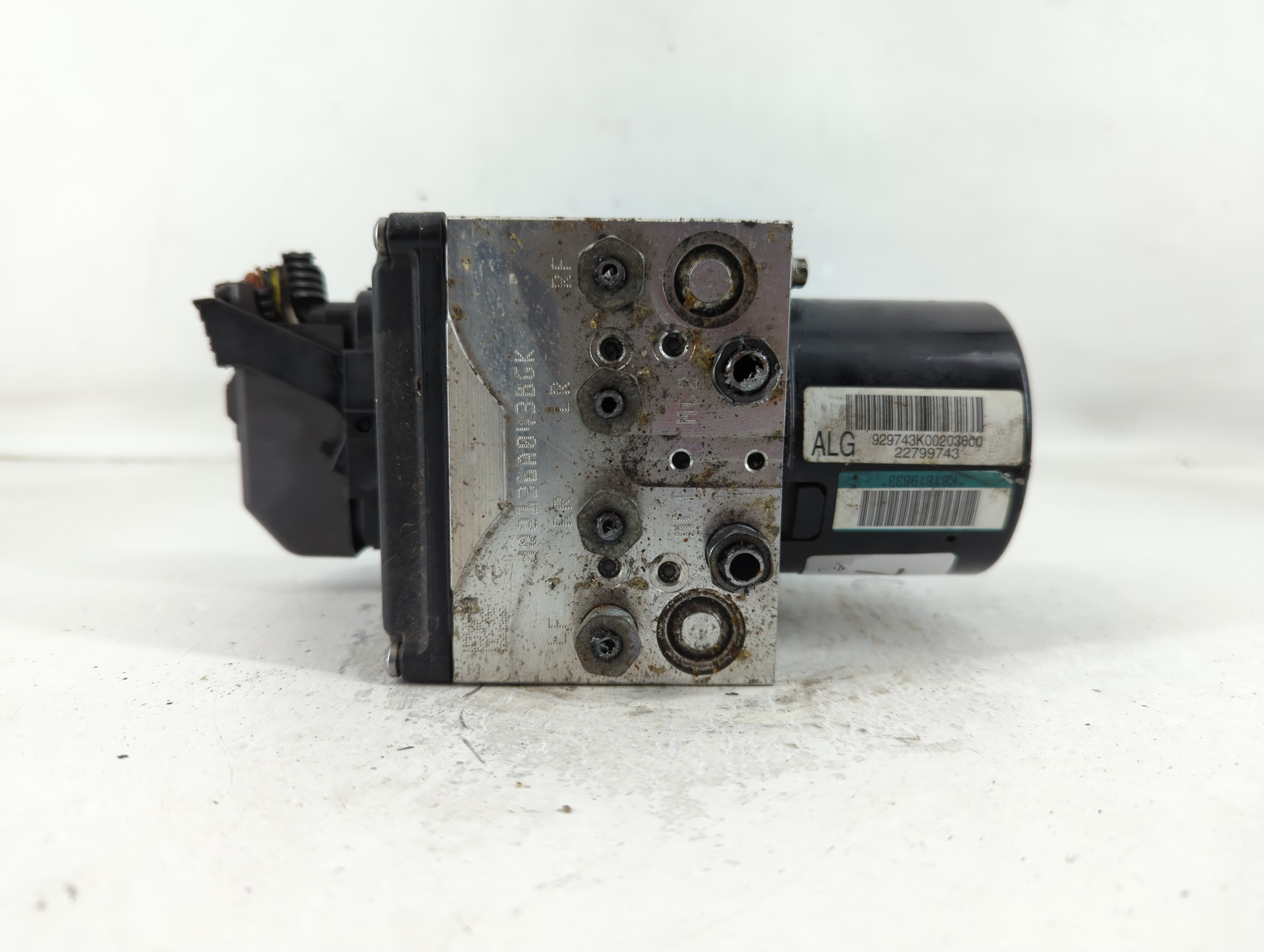 2012-2012 Chevrolet Malibu Abs Pump Control Module 794988 - Oemusedautoparts1.com