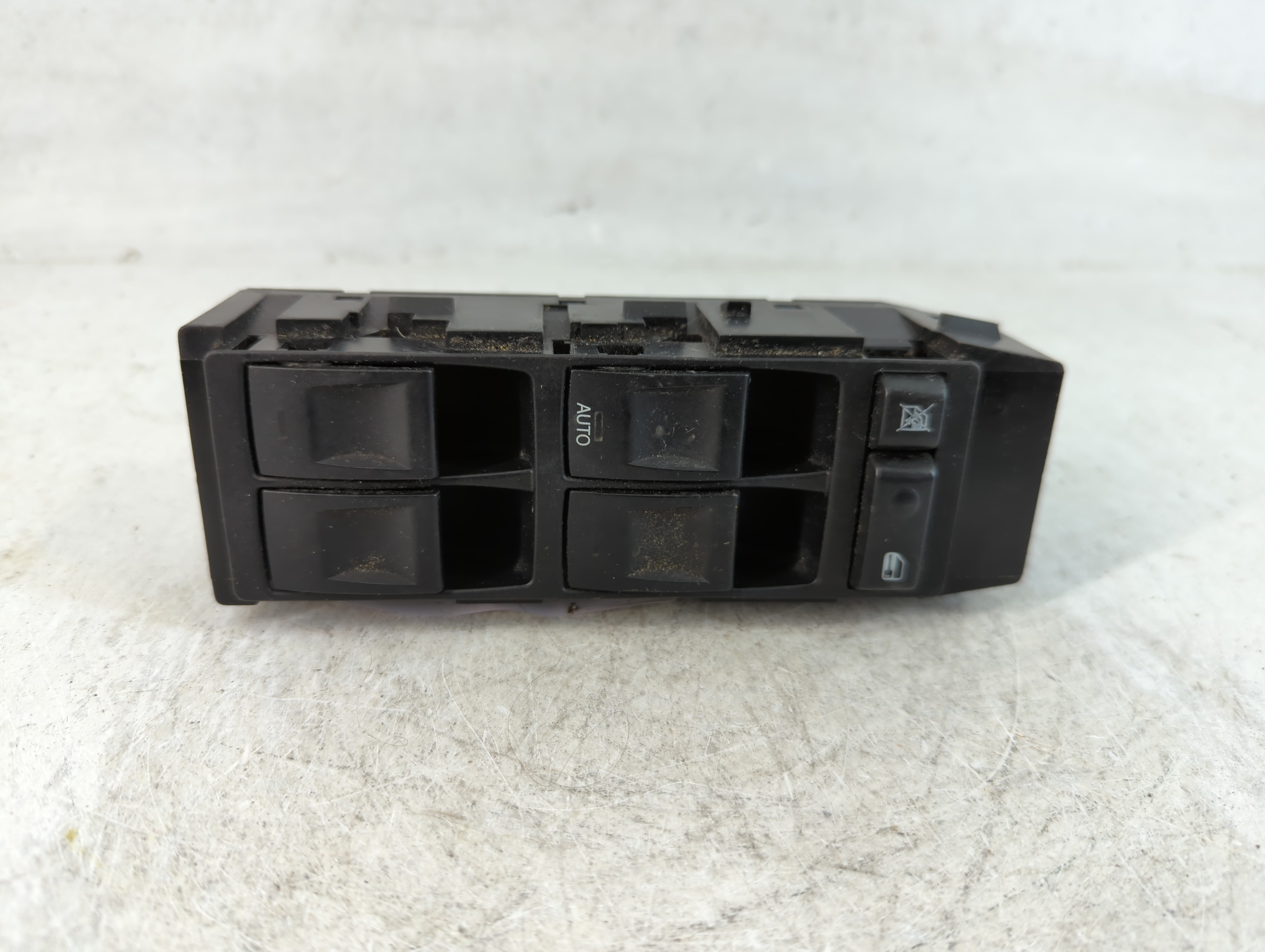 2005-2005 Jeep Grand Cherokee Driver Left Door Master Power Window Switch 794996 - Oemusedautoparts1.com