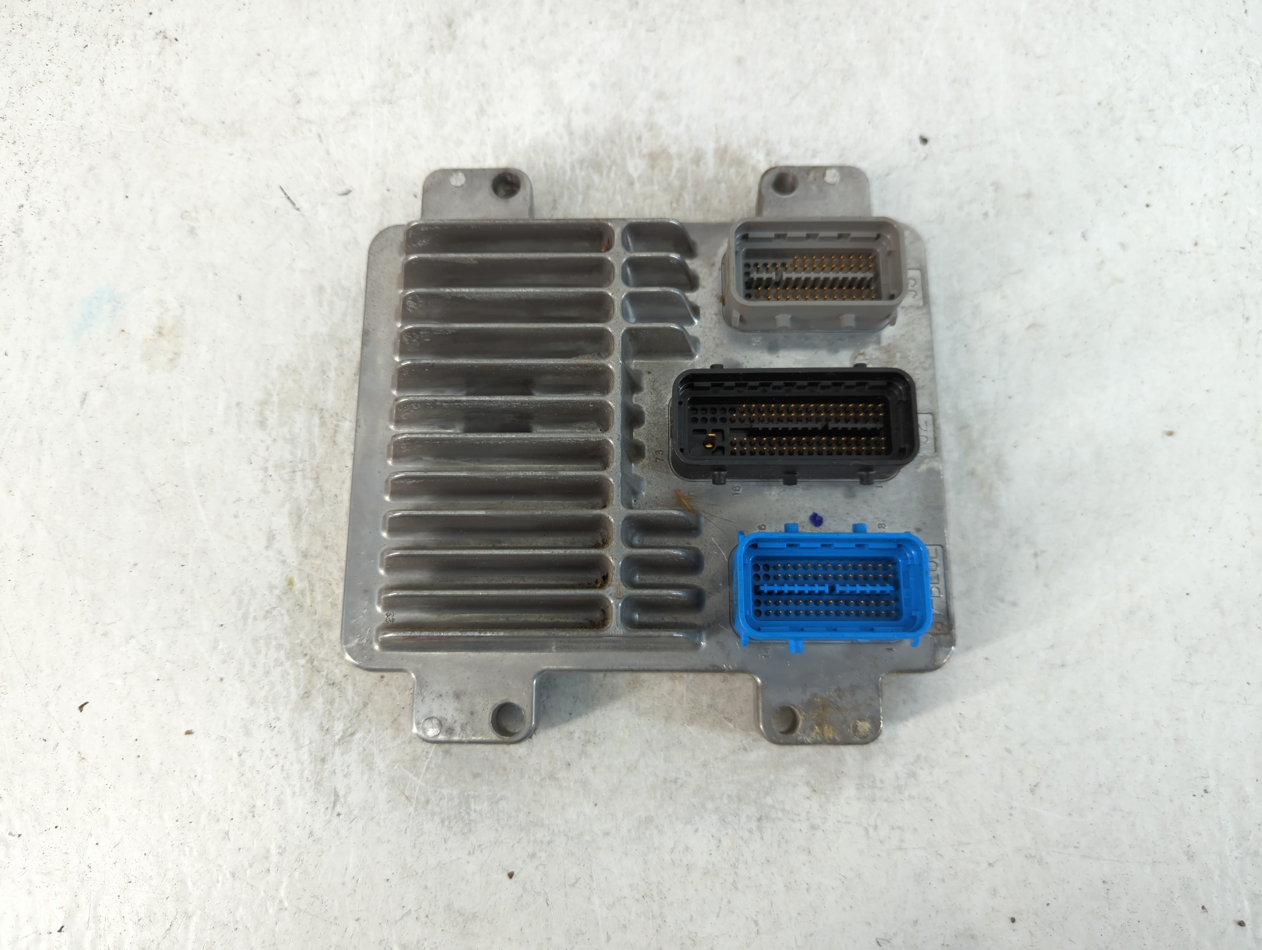 2006-2008 Buick Lucerne Engine Control Computer Ecu Pcm Ecm Pcu Oem 794997 - Oemusedautoparts1.com