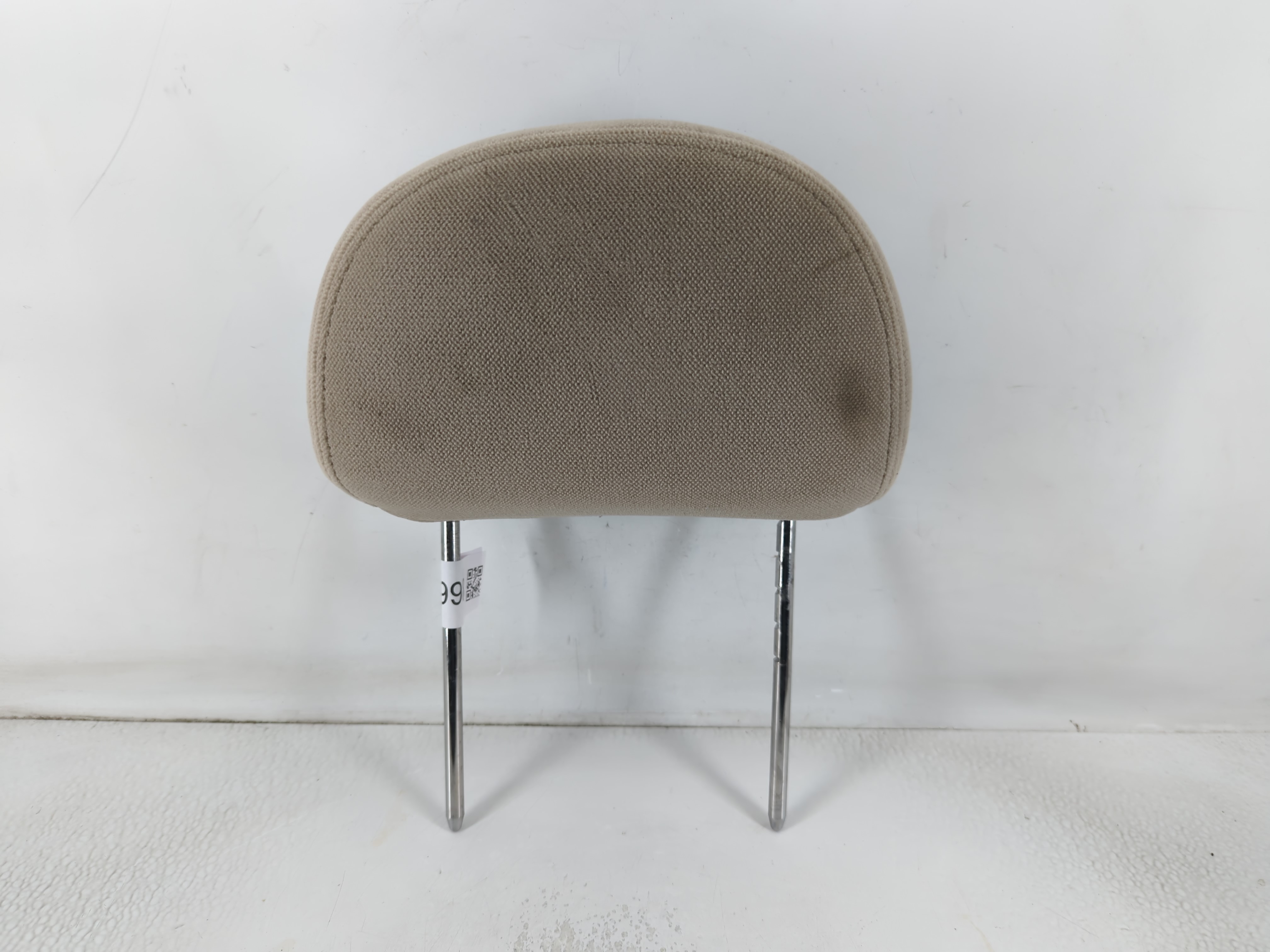 2004-2007 Ford Taurus Headrest Head Rest Front Driver Passenger Seat Grey 794998 - Oemusedautoparts1.com