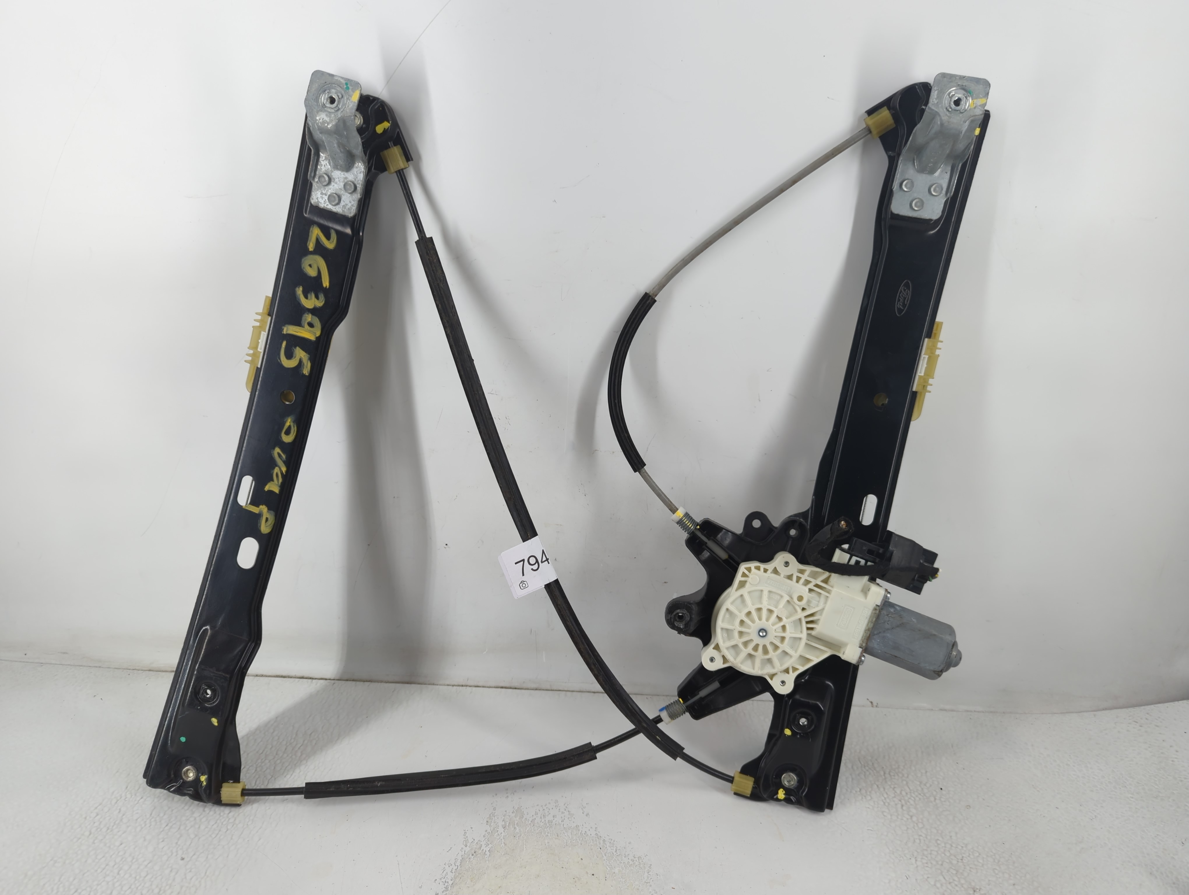 2013-2018 Ford C-max Driver Left Front Window Regulator 794999 - Oemusedautoparts1.com