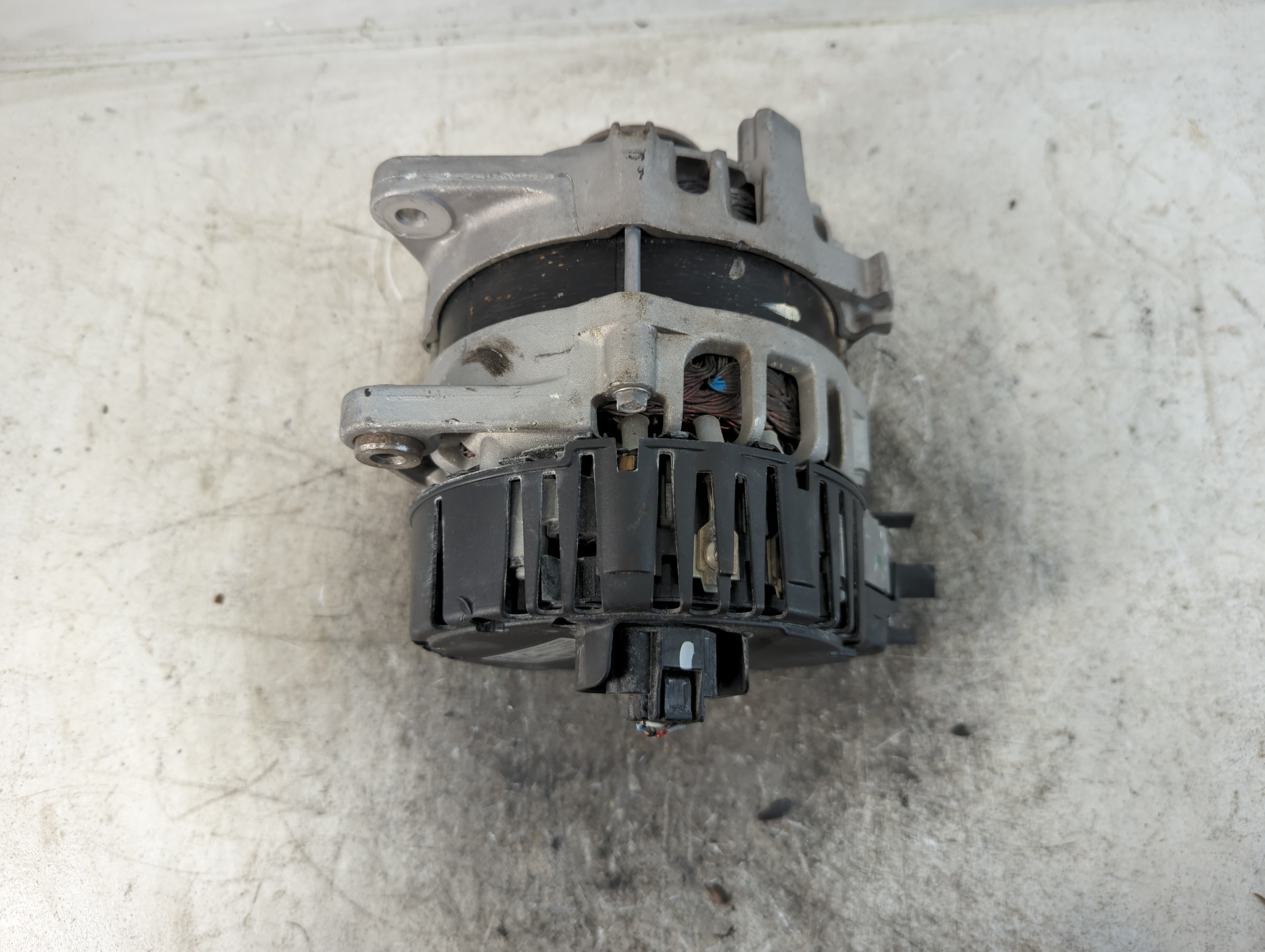 2024 Nissan Rogue Alternator Generator Charging Assembly Engine Oem 795001 - Oemusedautoparts1.com