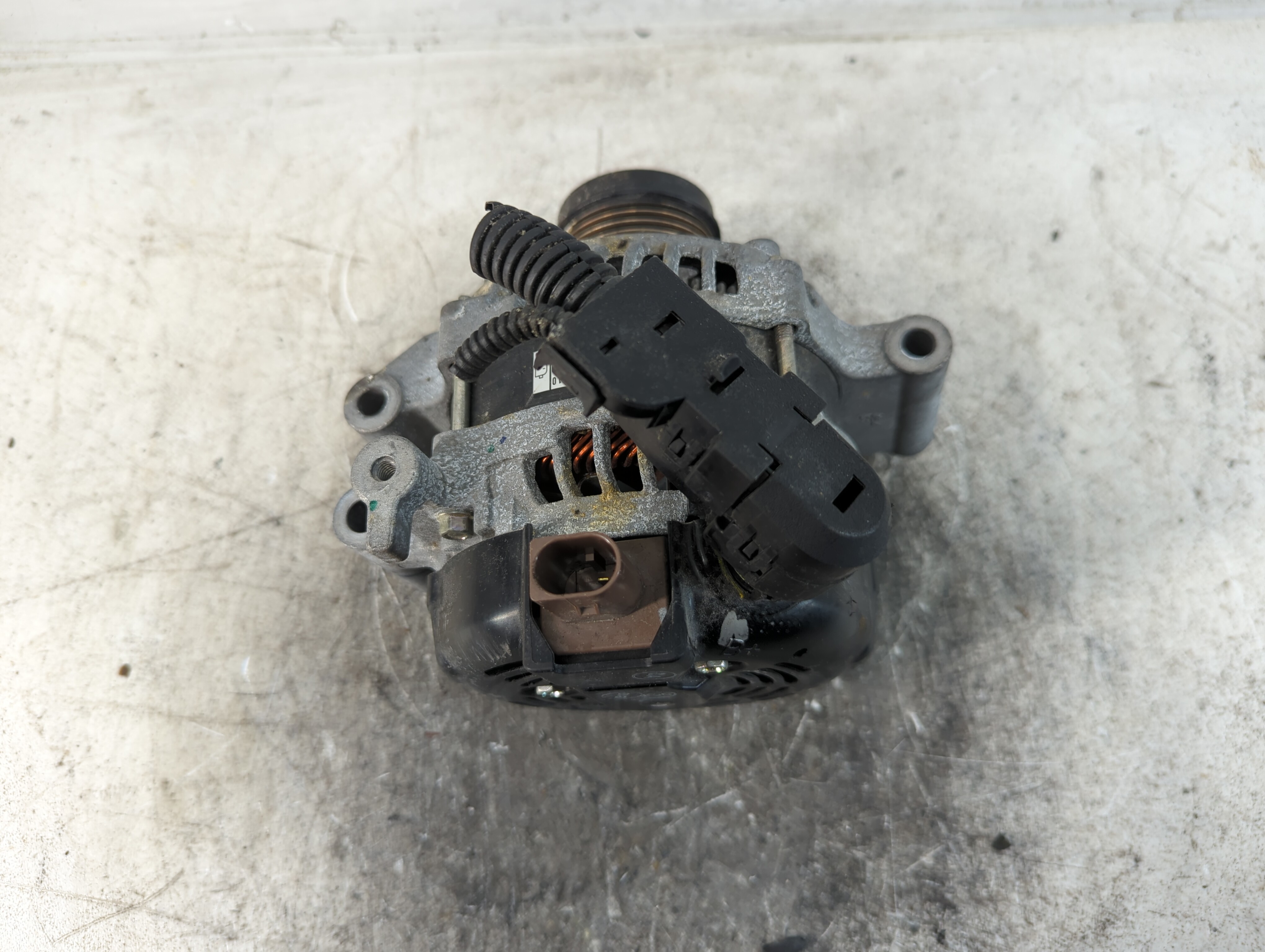 2018-2022 Toyota Camry Alternator Generator Charging Assembly Engine Oem 795002 - Oemusedautoparts1.com