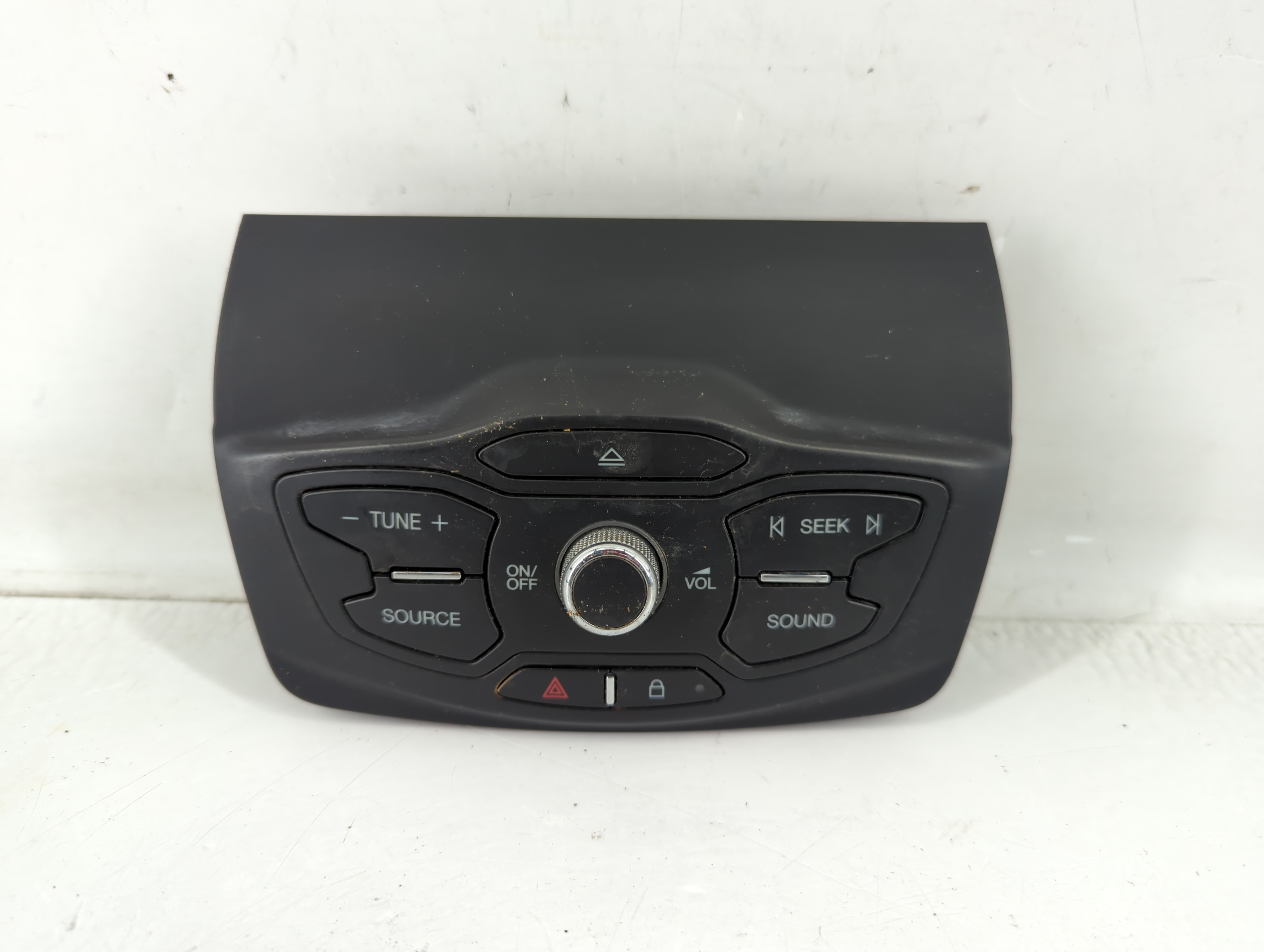 2013-2016 Ford C-max Am Fm Cd Player Radio Receiver 795015 - Oemusedautoparts1.com
