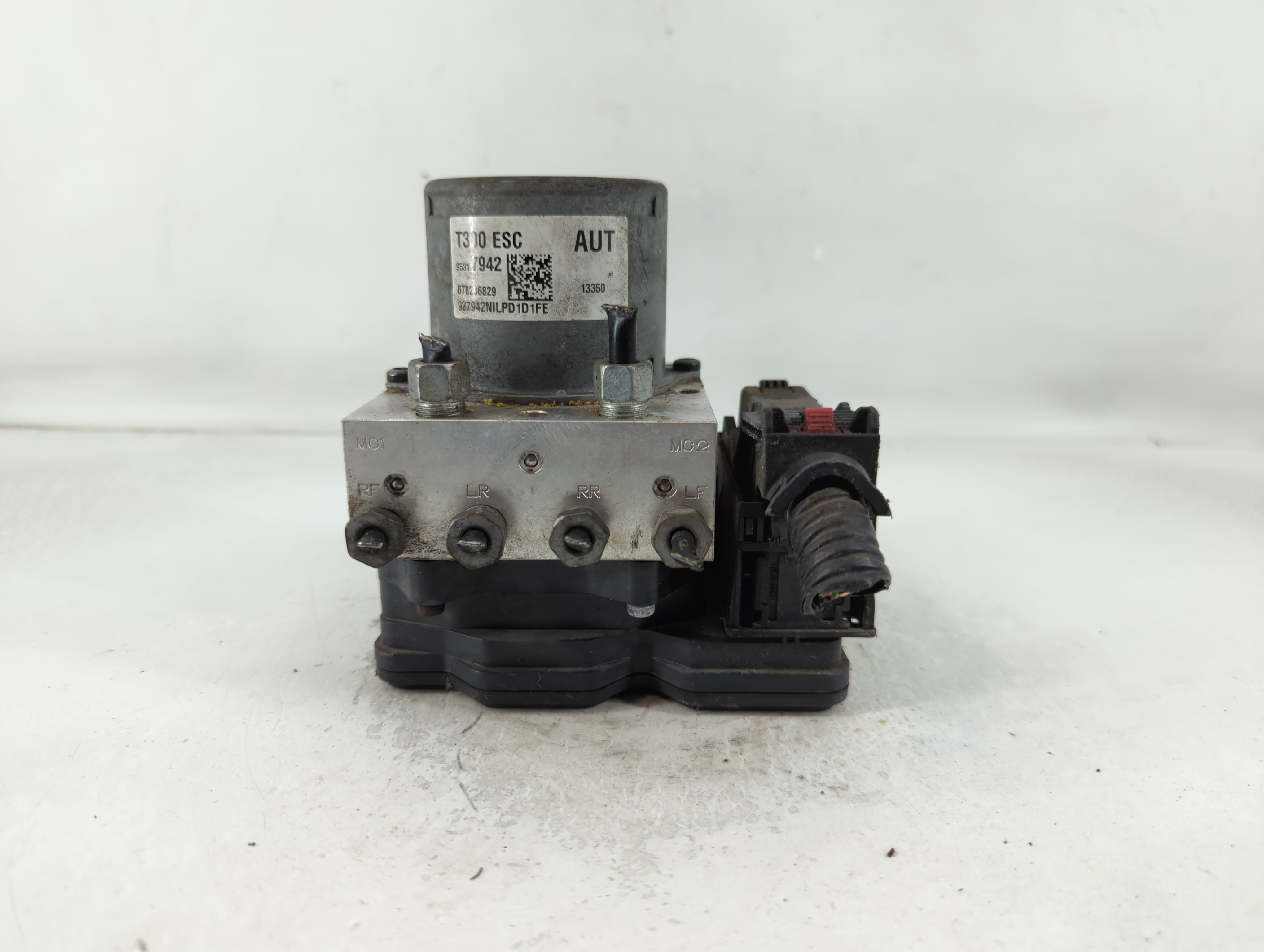 2014-2014 Chevrolet Sonic Abs Pump Control Module 795021 - Oemusedautoparts1.com