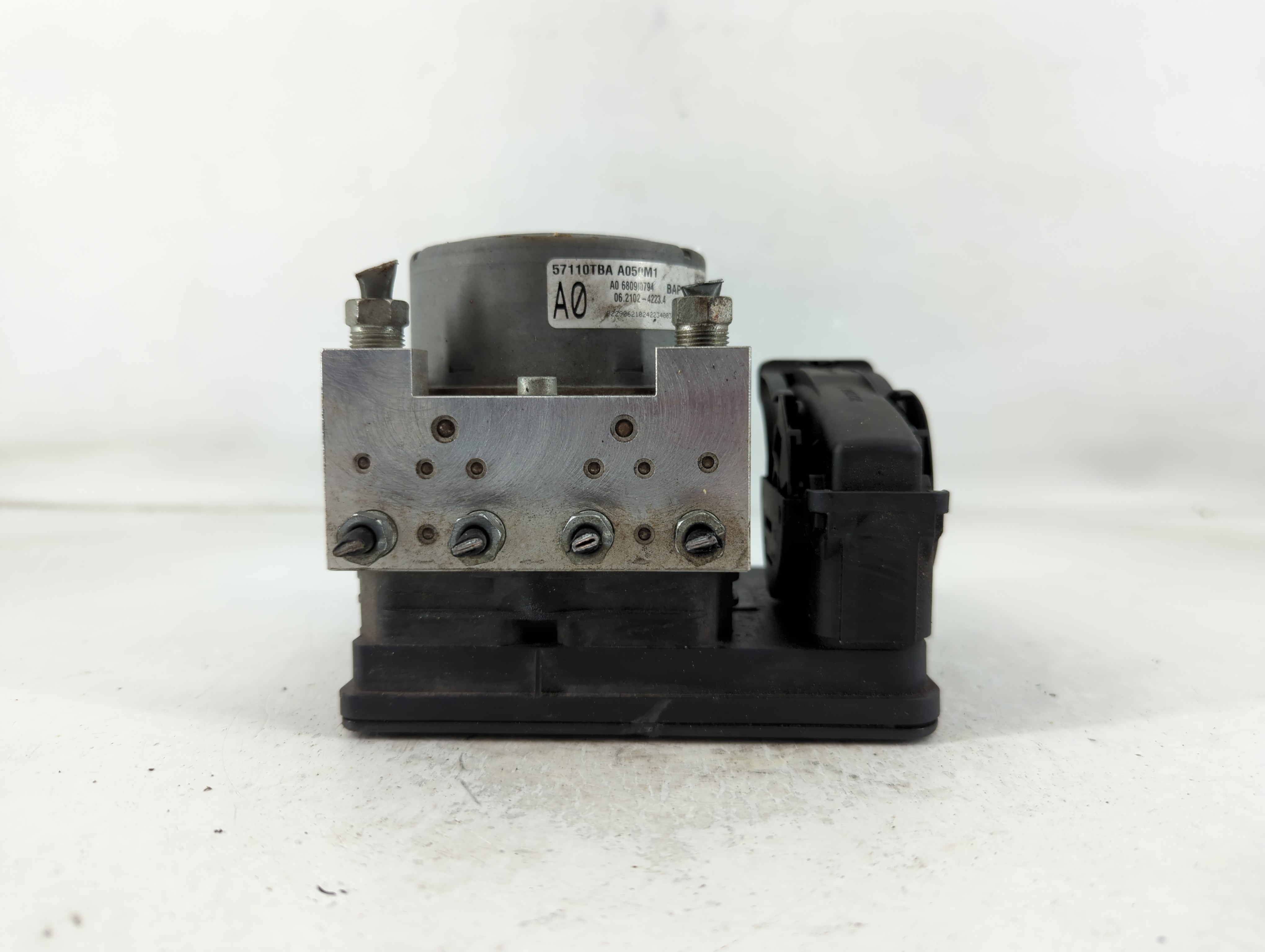 2016-2016 Honda Civic Abs Pump Control Module 795024 - Oemusedautoparts1.com