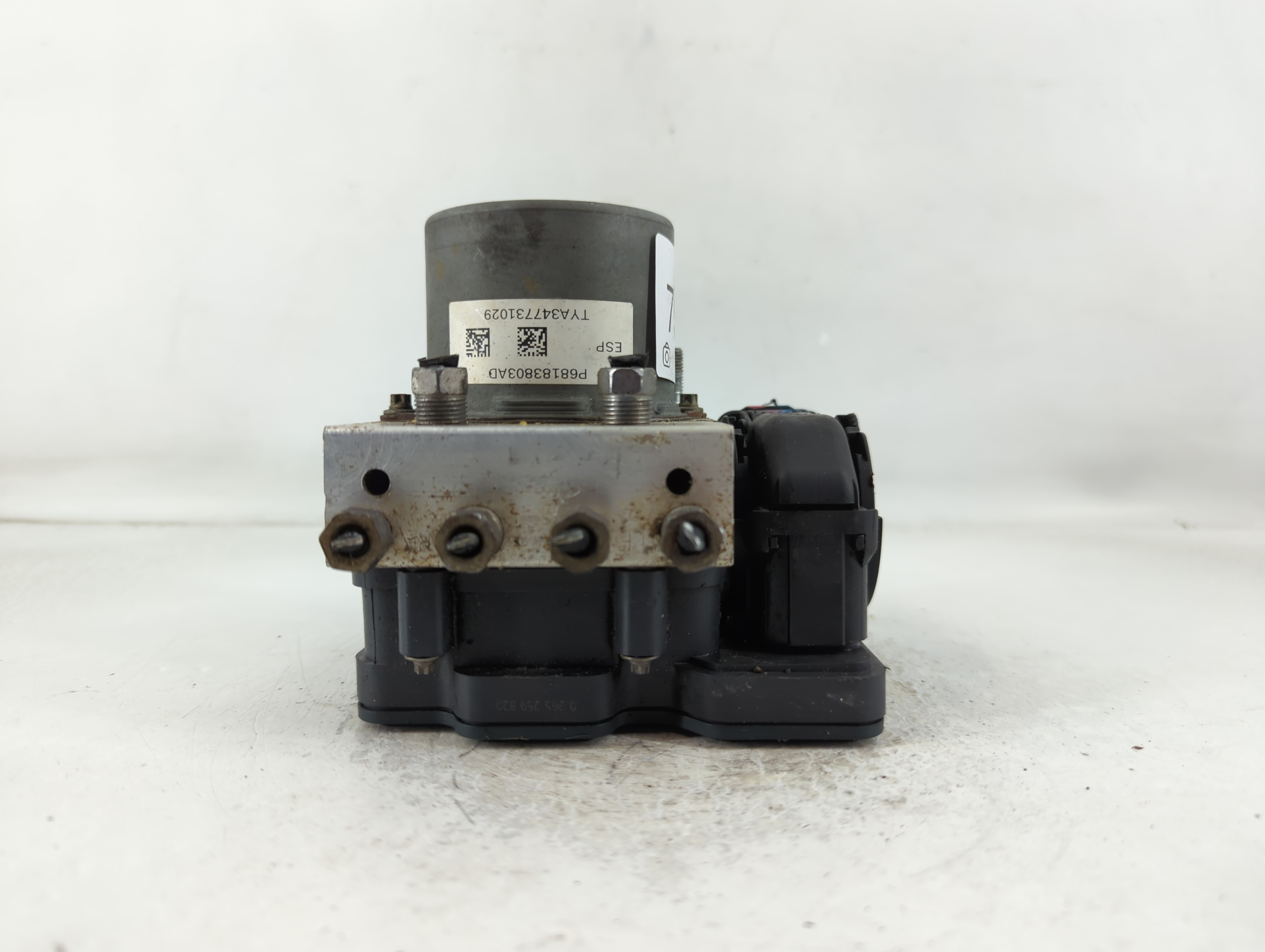 Picture of Dodge Caravan Abs Pump Control Module 795049