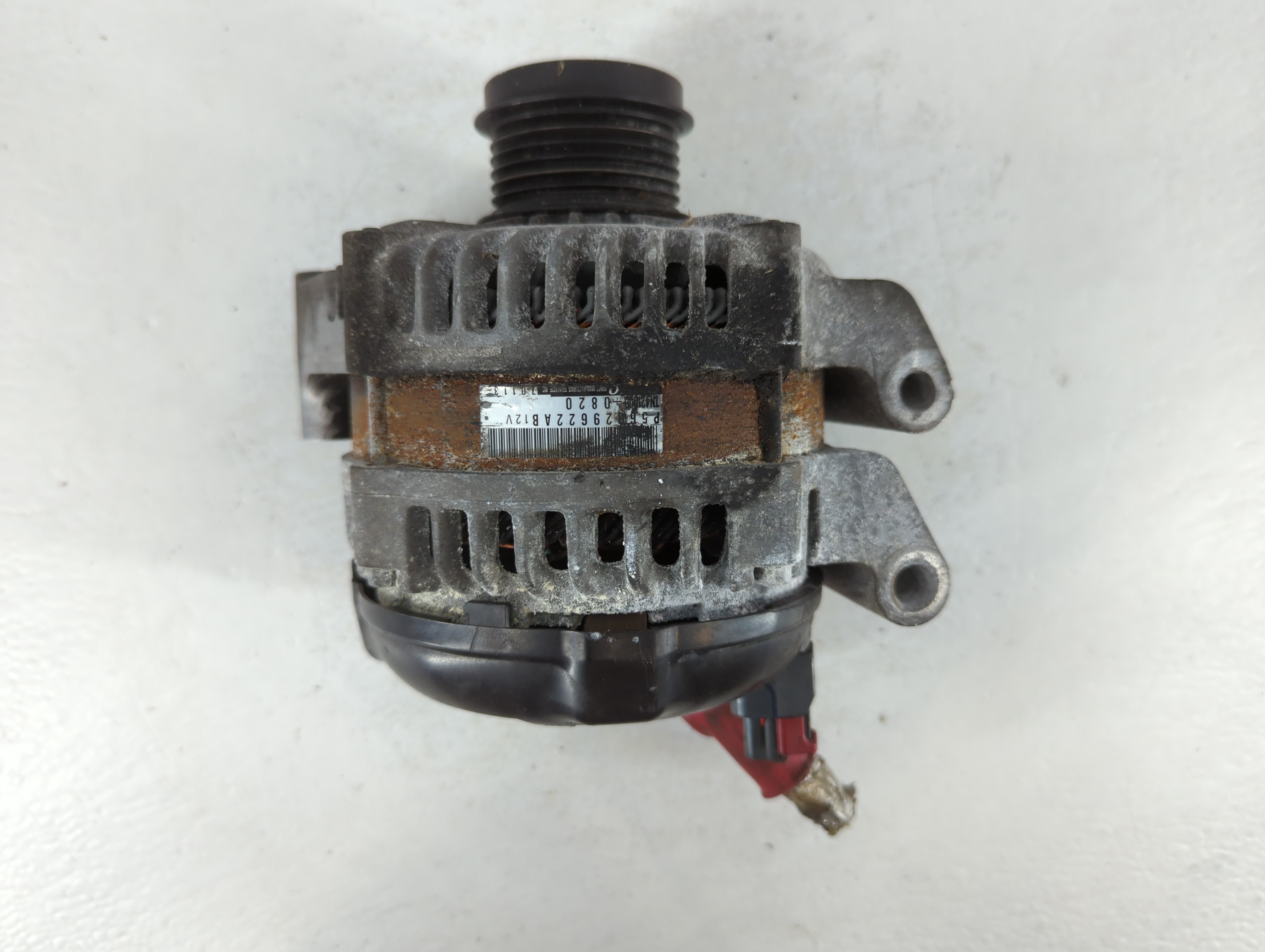 2014-2022 Jeep Cherokee Alternator Generator Charging Assembly Engine Oem 795052 - Oemusedautoparts1.com