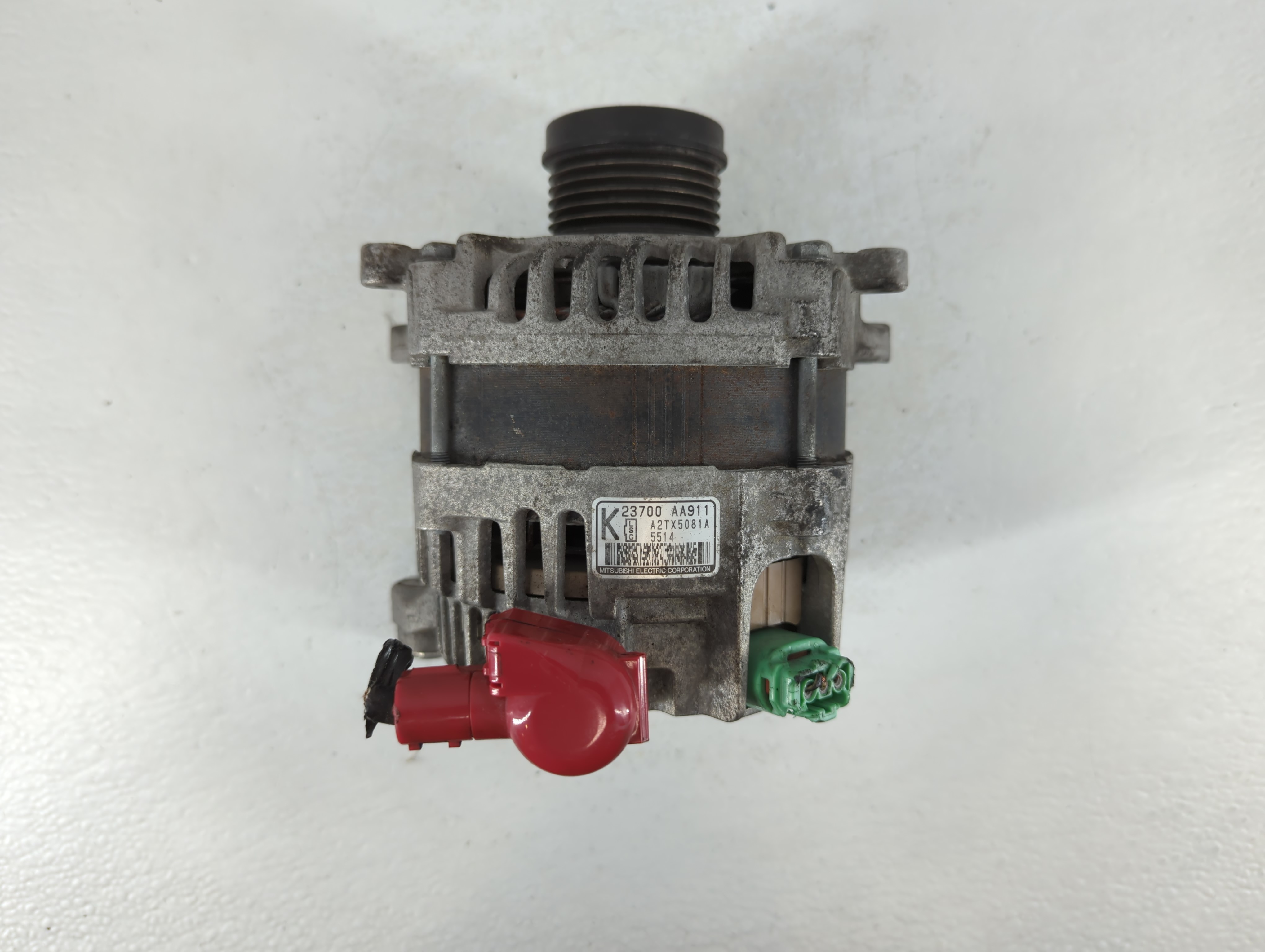 Subaru Xv Alternator Generator Charging Assembly Engine Oem 795058 - Oemusedautoparts1.com