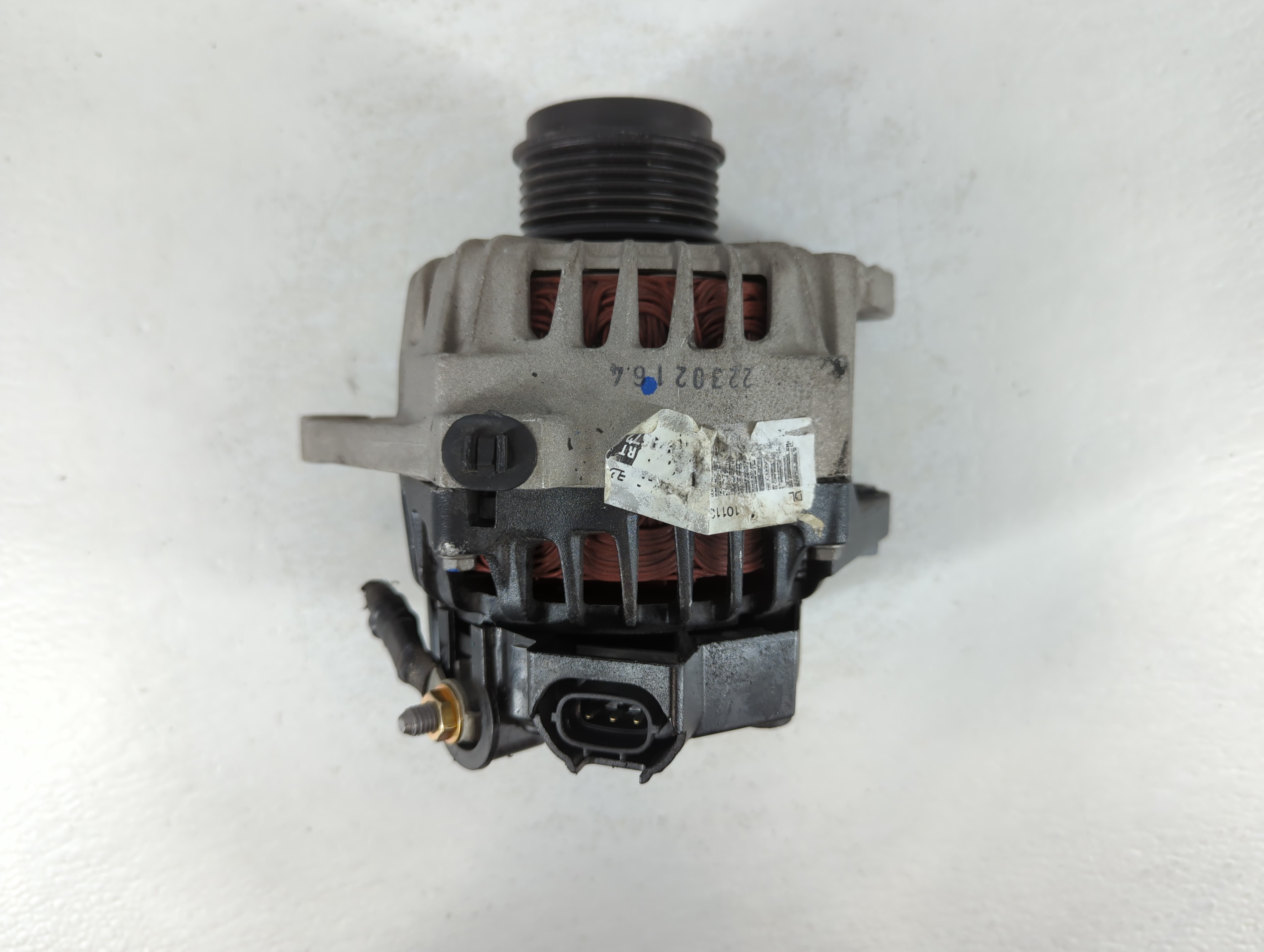 2011 Hyundai Elantra Alternator Generator Charging Assembly Engine Oem 795059 - Oemusedautoparts1.com