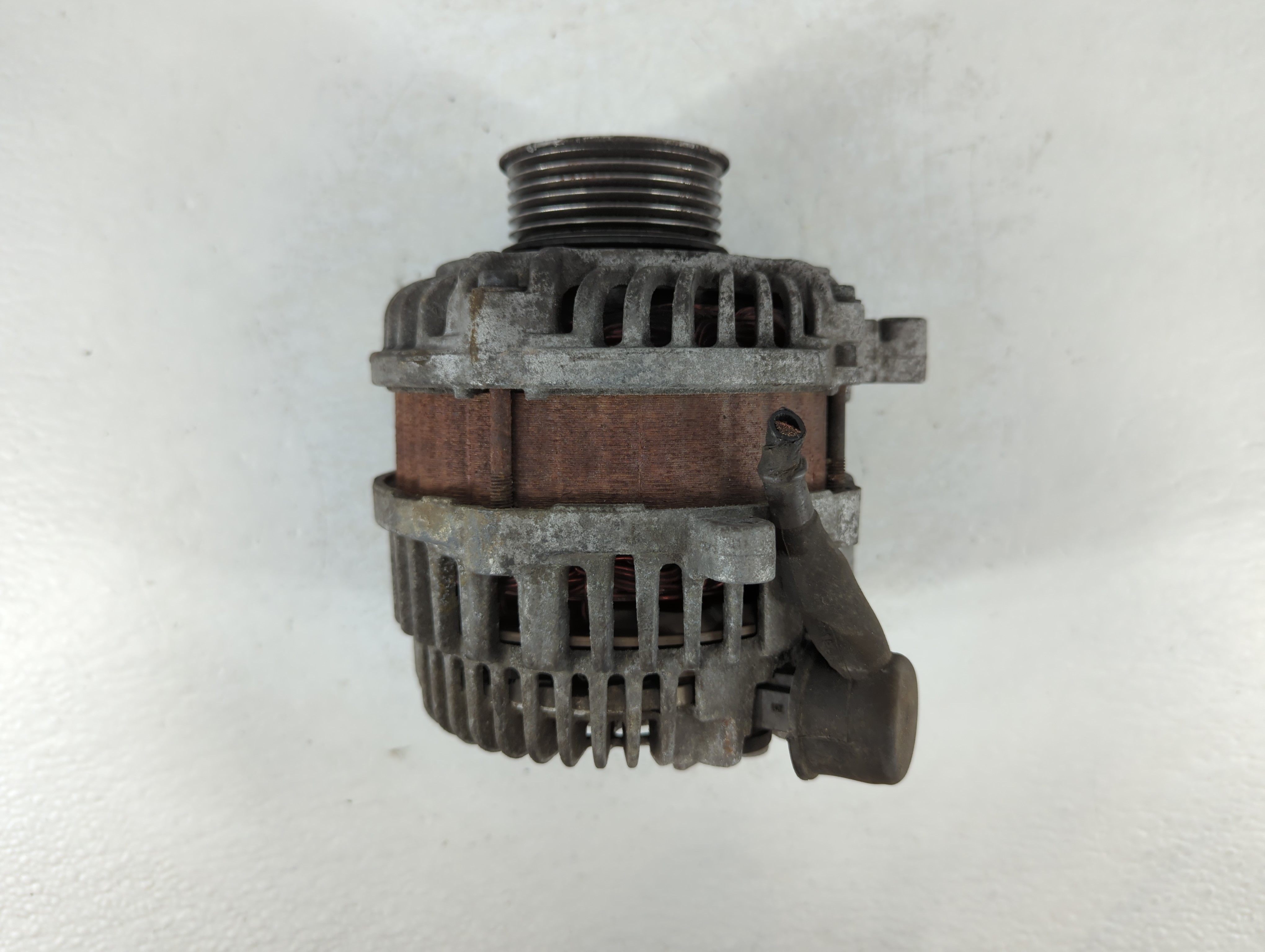 2016-2018 Honda Hr-v Alternator Generator Charging Assembly Engine Oem 795060 - Oemusedautoparts1.com
