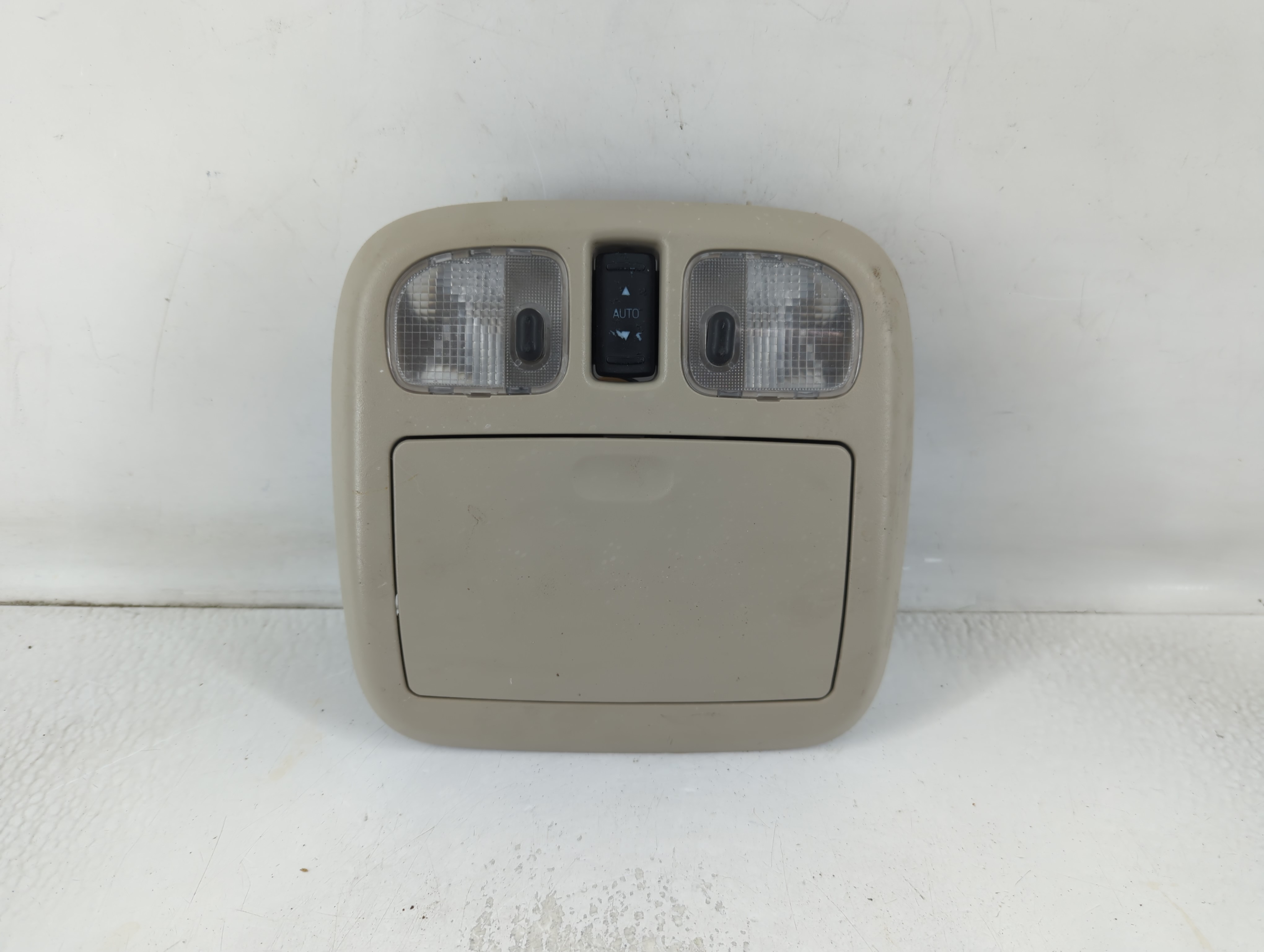 Picture of 2012 Ford Fusion Overhead Roof Console 795062