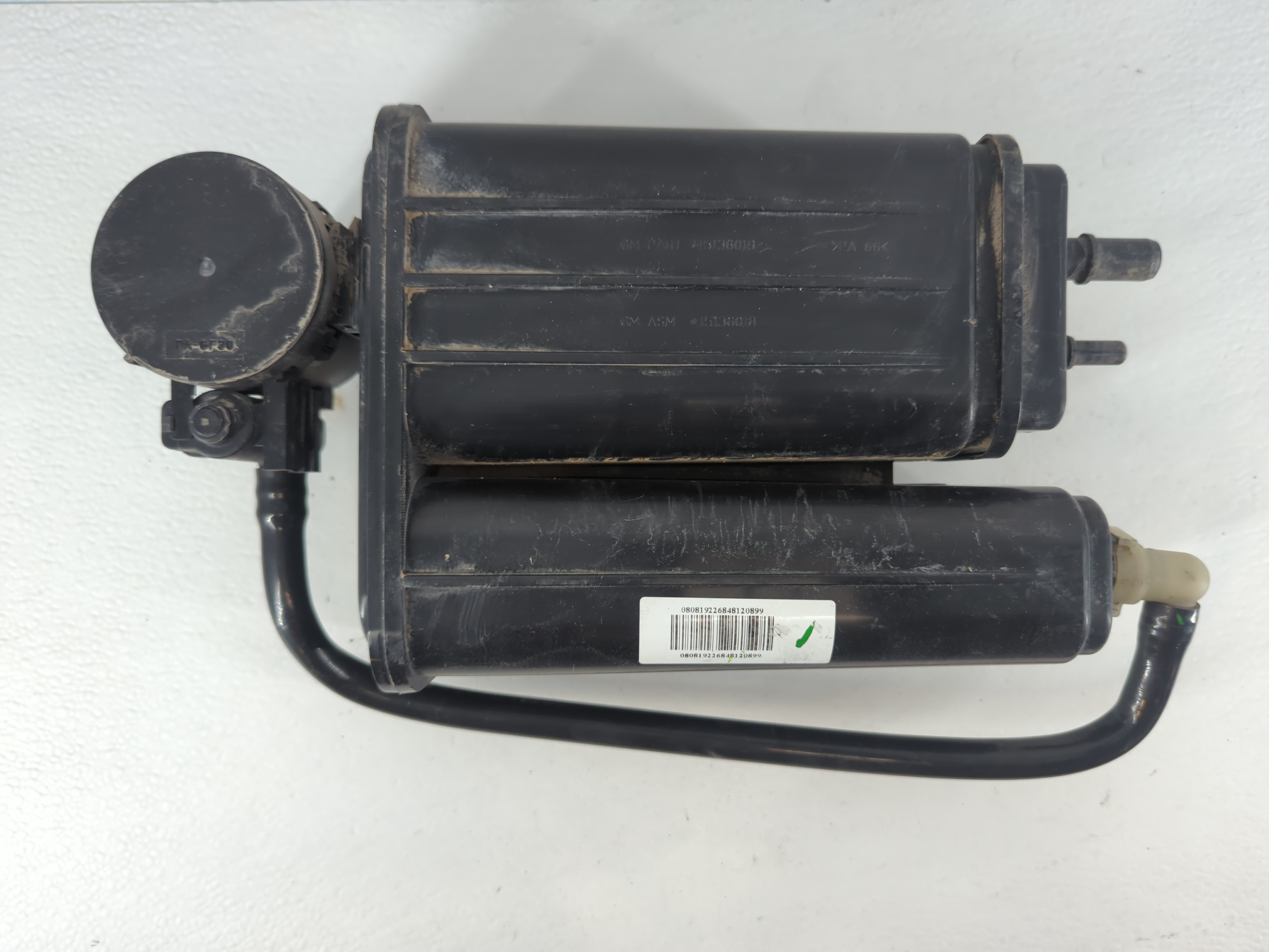 2009 Chevrolet Traverse Fuel Vapor Charcoal Canister 795079 - Oemusedautoparts1.com