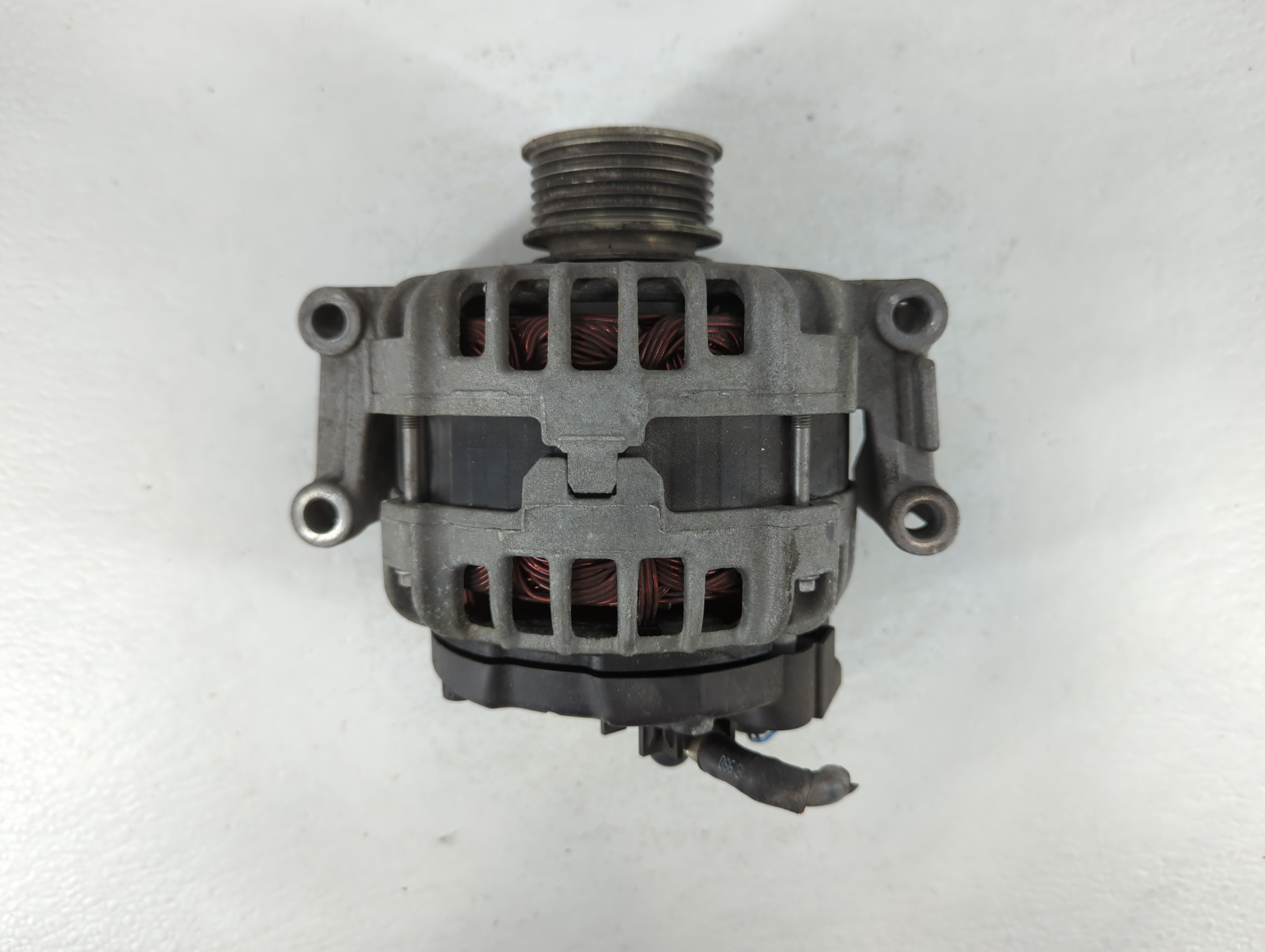 2014 Volkswagen Passat Alternator Generator Charging Assembly Engine Oem 795107 - Oemusedautoparts1.com