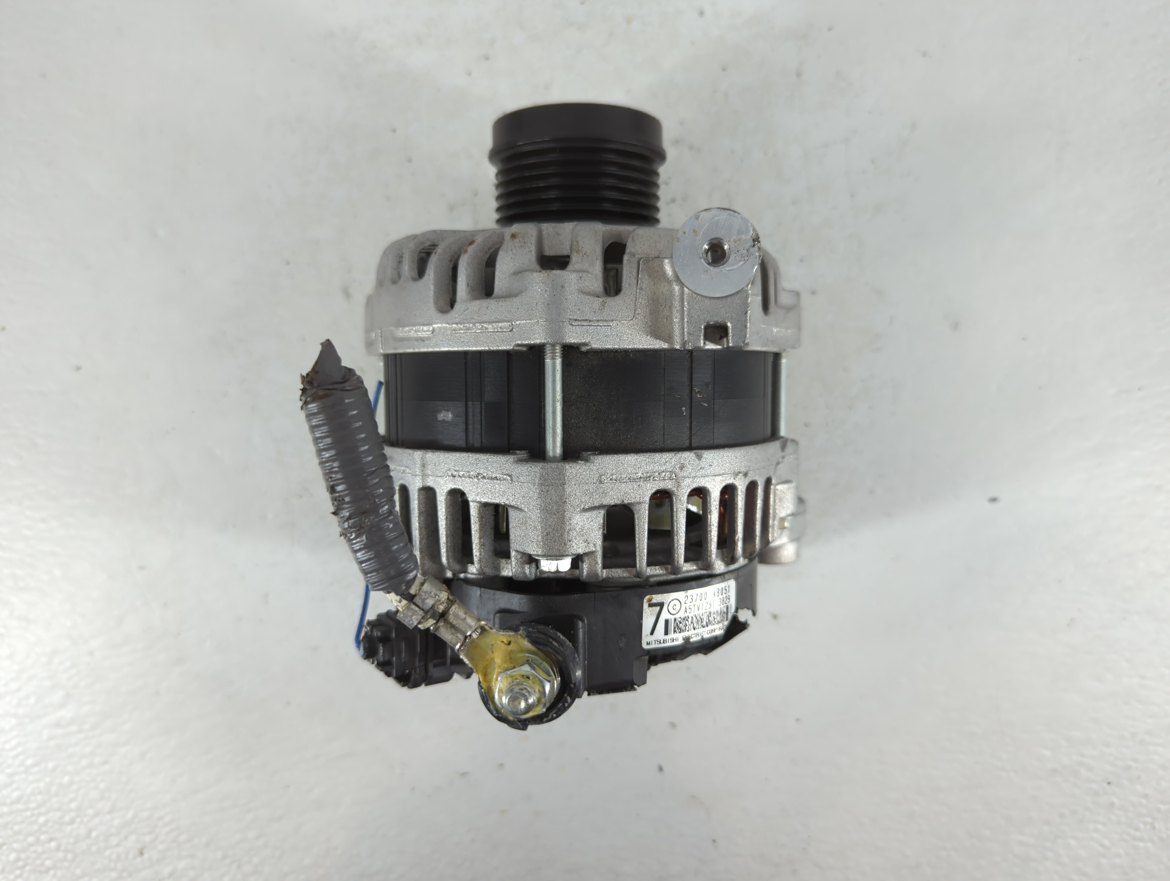 Subaru Xv Alternator Generator Charging Assembly Engine Oem 795128 - Oemusedautoparts1.com