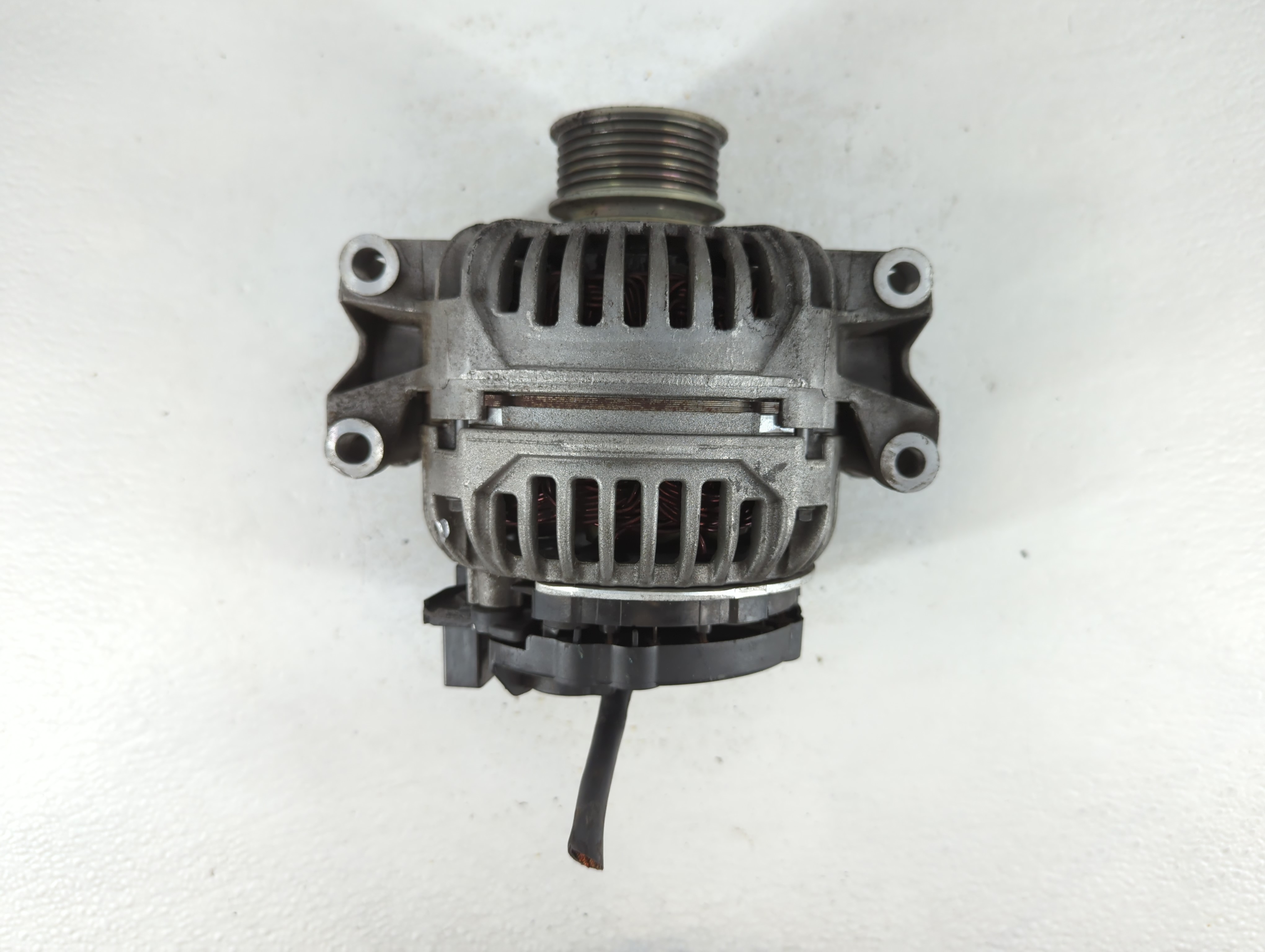 2009-2017 Volkswagen Cc Alternator Generator Charging Assembly Engine Oem 795131 - Oemusedautoparts1.com