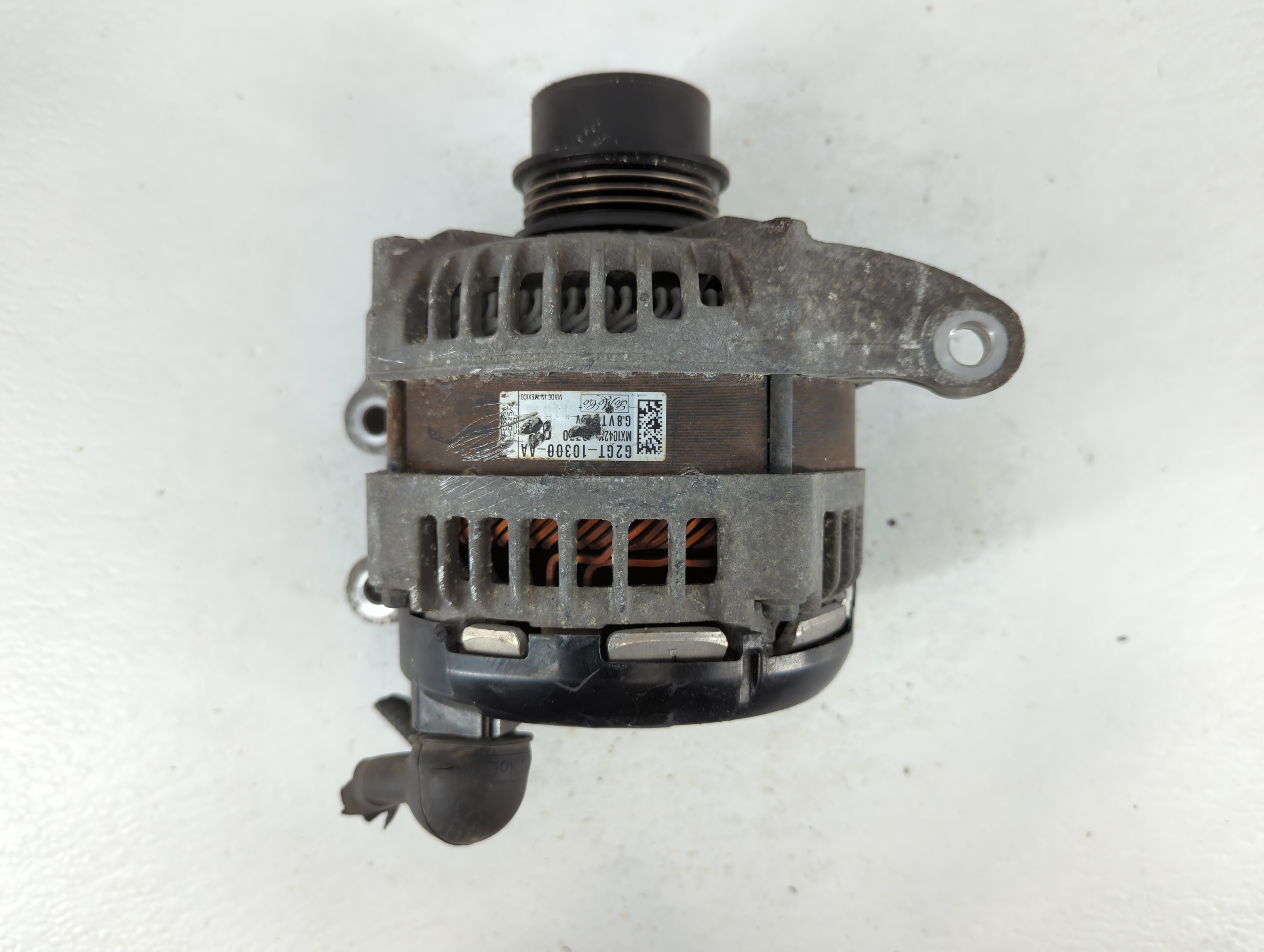 Picture of 2013-2020 Lincoln Mkz Alternator Generator Charging Assembly Engine Oem 795134