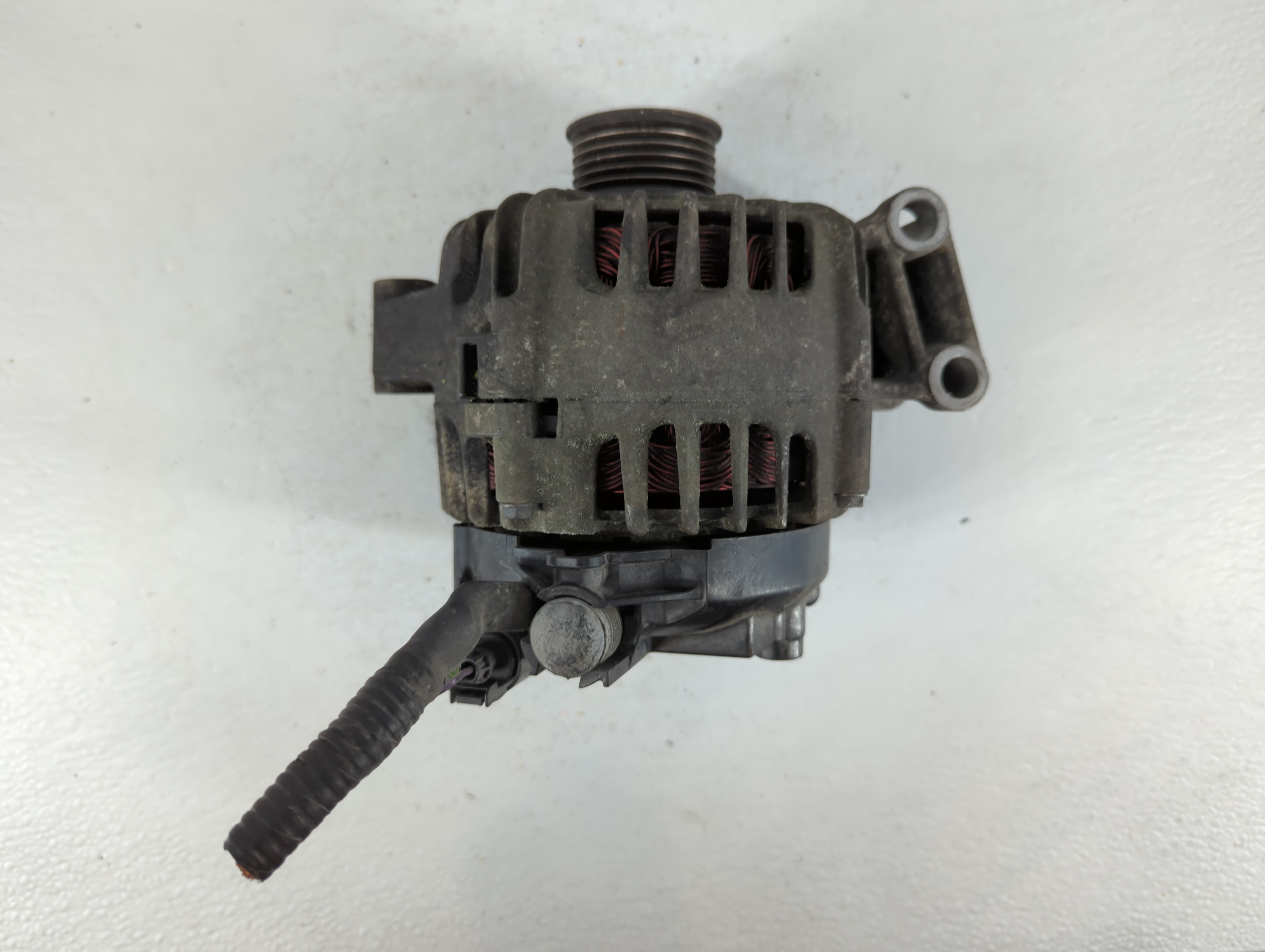 2011-2019 Ford Fiesta Alternator Generator Charging Assembly Engine Oem 795135 - Oemusedautoparts1.com